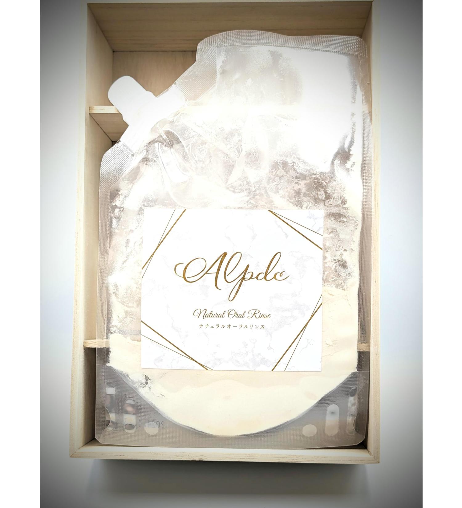 Buy Perfect Natural Additive-Free Alpdc Mouthwash - Protect Your Smile Dissolve Powder Reduces 90% of Harmful Elements - International Shipping Available - Buy Online on GoSupps.com