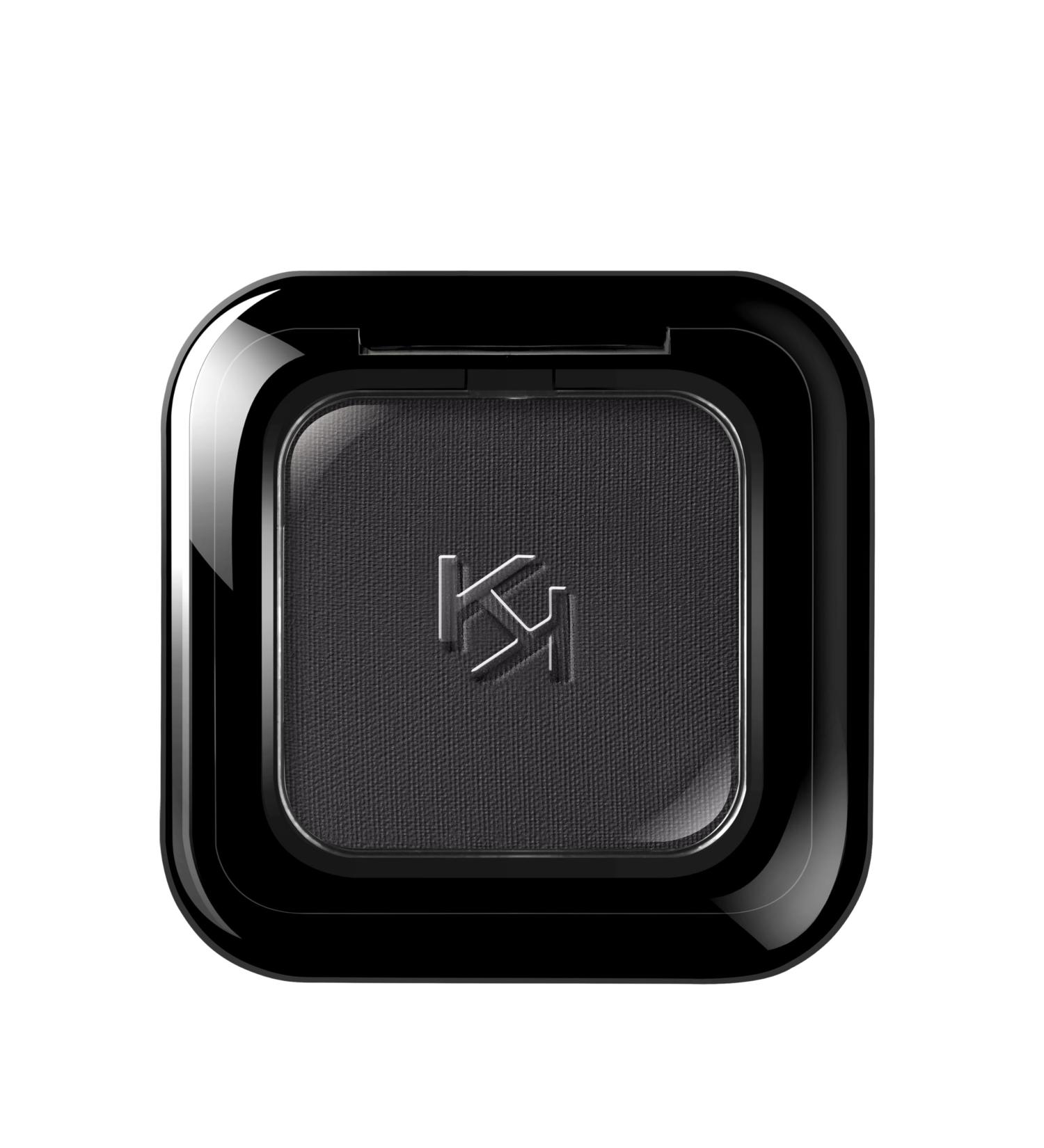 KIKO Milano High Pigment Eyeshadow 54 | Ombre Paupi res Longue Tenue Fortement Concentr e En Pigments En 5 Finis Diff rents : Mat Nacr M tallis Satin Et Scintillant - Buy Online on GoSupps.com