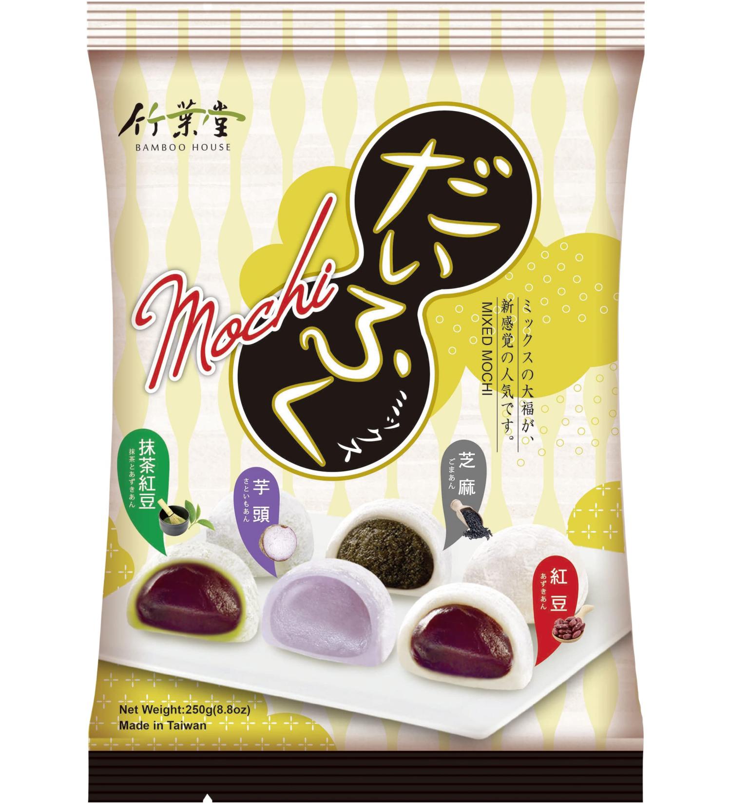 BAMBOO HOUSE Mochi Mélange 250g