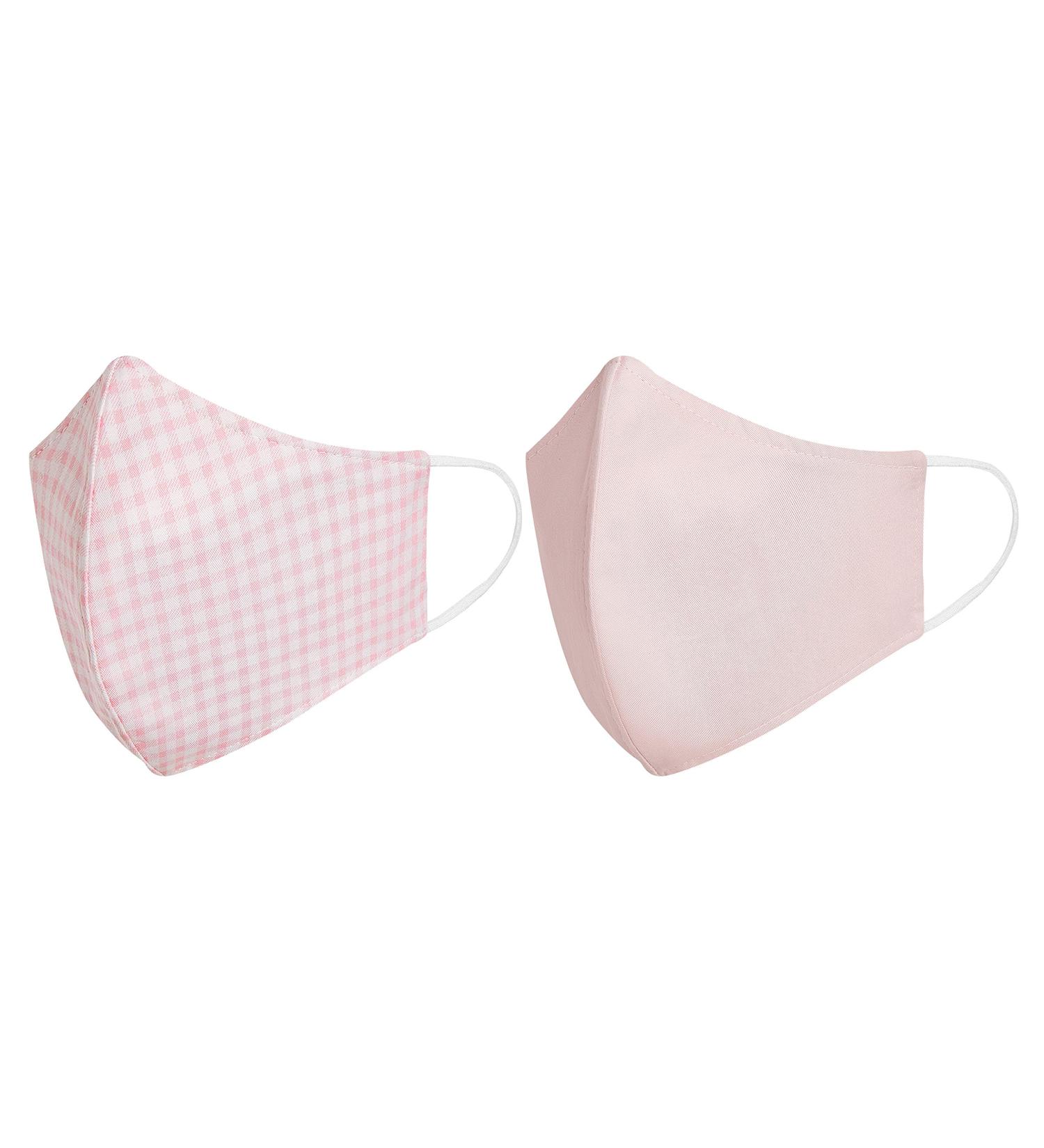 Sole Designs 100% Cotton Reusable 3-Layer Cloth Face Mask & Matching Headband - International Shipping Available - Buy Online on GoSupps.com