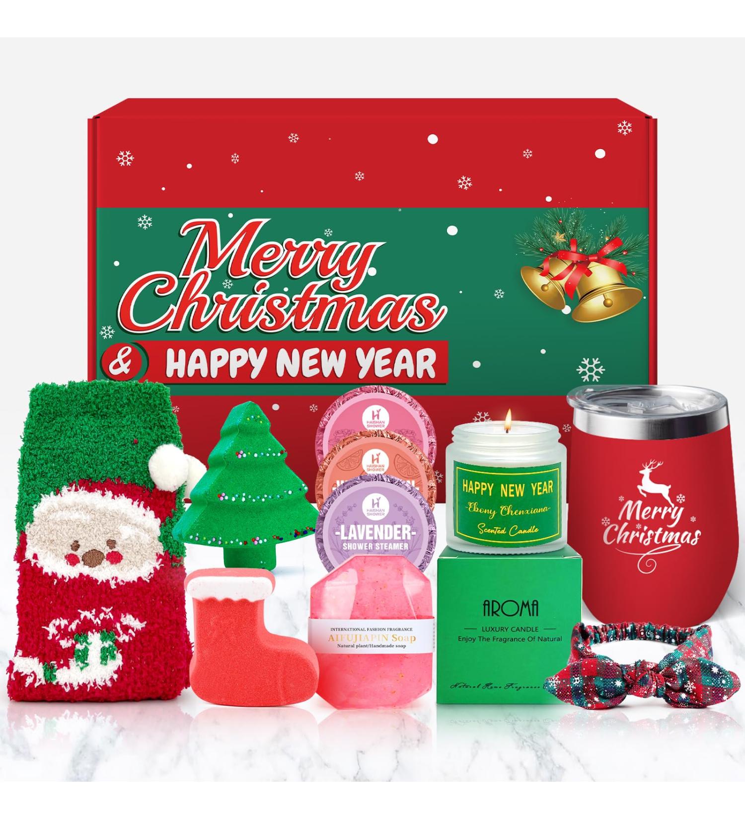 Unique Christmas Gifts for Women & Men | Best Friends Moms Wives Teachers & More | Perfect Birthday Presents in Red - Buy Online on GoSupps.com