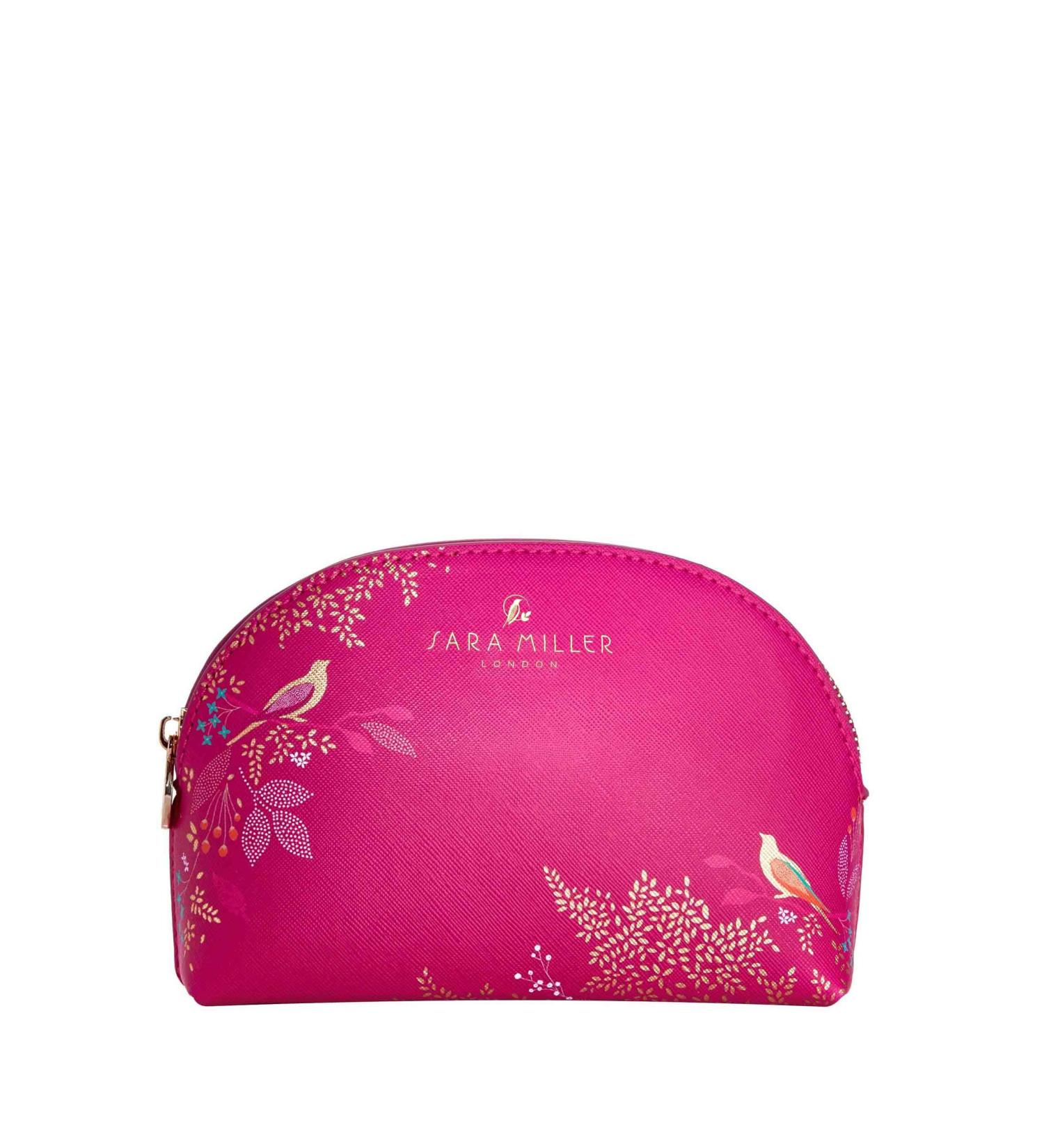 Sara Miller Makeup Bag - Stylish & Functional Cosmetic Organizer for Travel | Shop Internationally - Buy Online on GoSupps.com