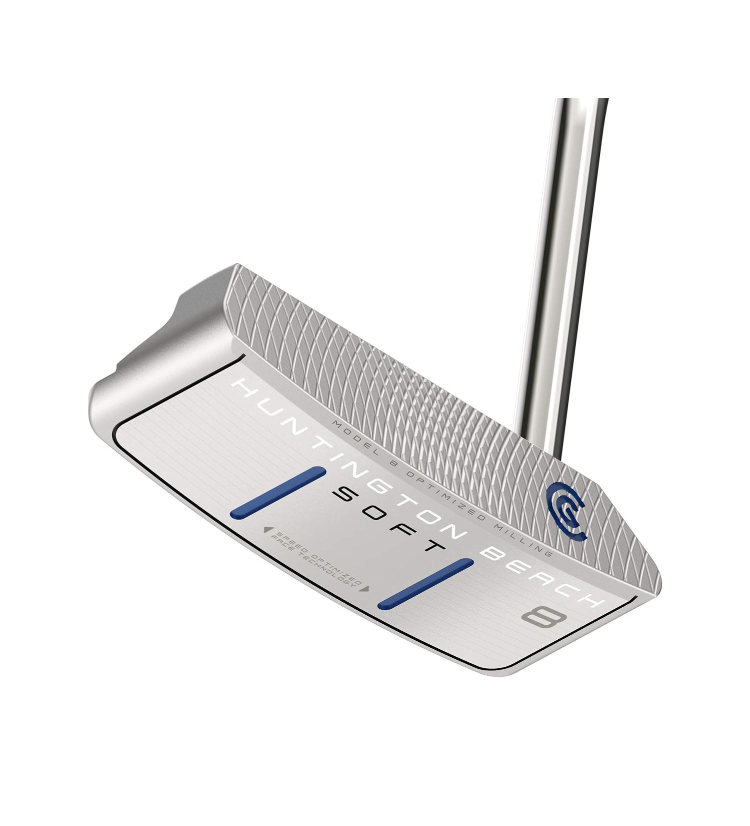 Cleveland Huntington Beach Soft 8 Putter - 33 Right Hand Men's Putter - Buy Online on GoSupps.com
