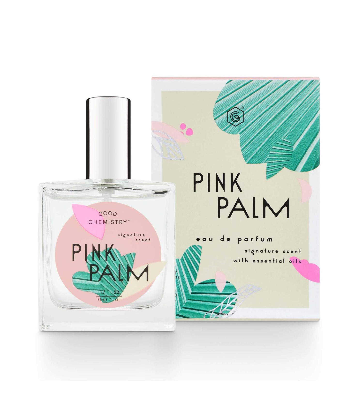 Good Chemistry Pink Palm Eau De Parfum - Buy Online on GoSupps.com