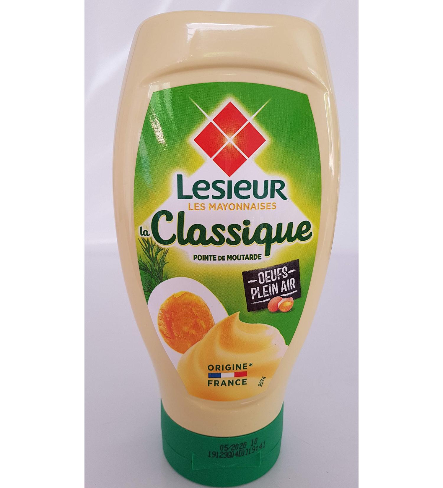 Lesieur Classic Mayonnaise - 15 oz
