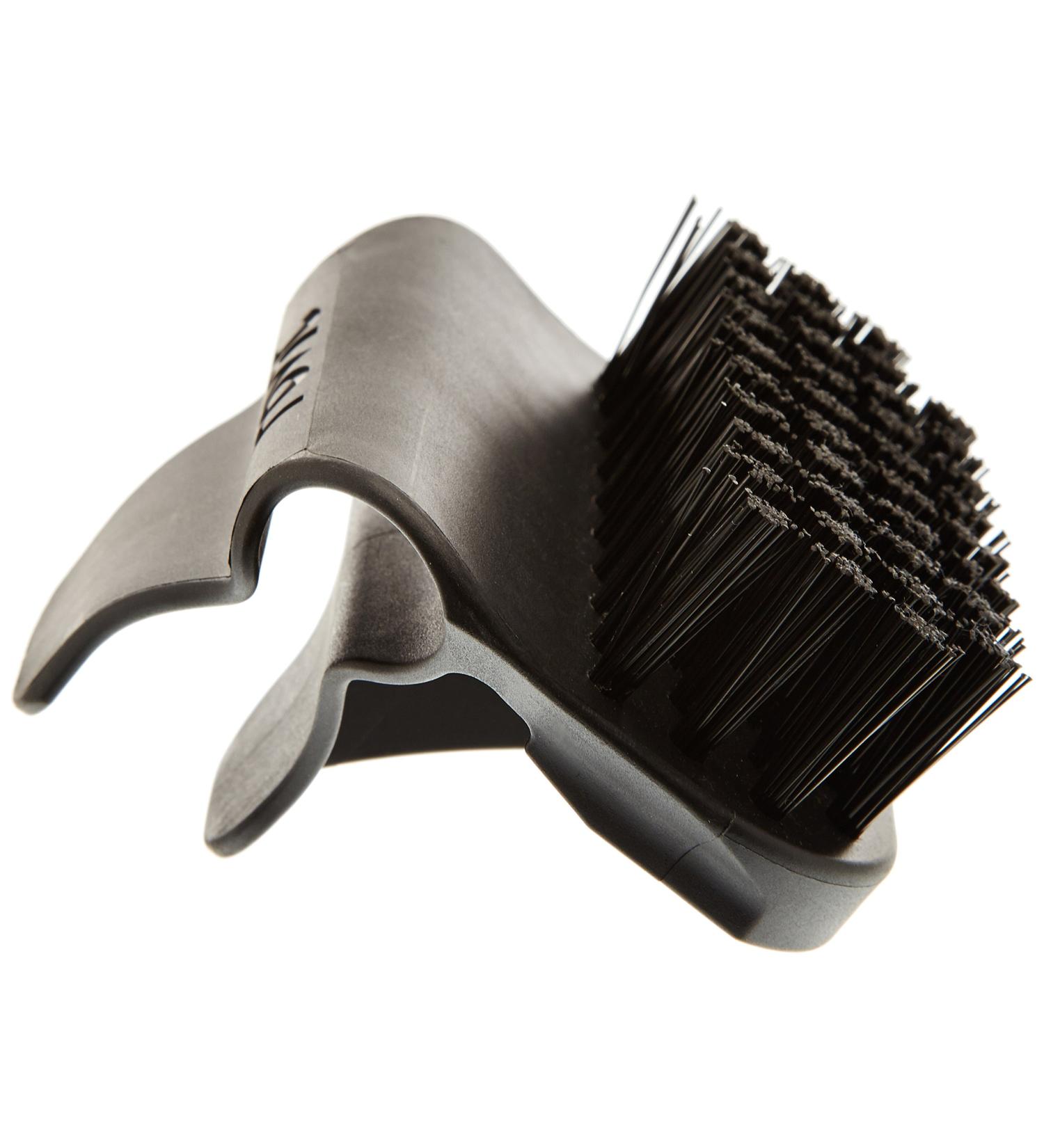 Clicgear Rovic RV1C Golf Trolley Shoe Brush Black - Buy Online on GoSupps.com