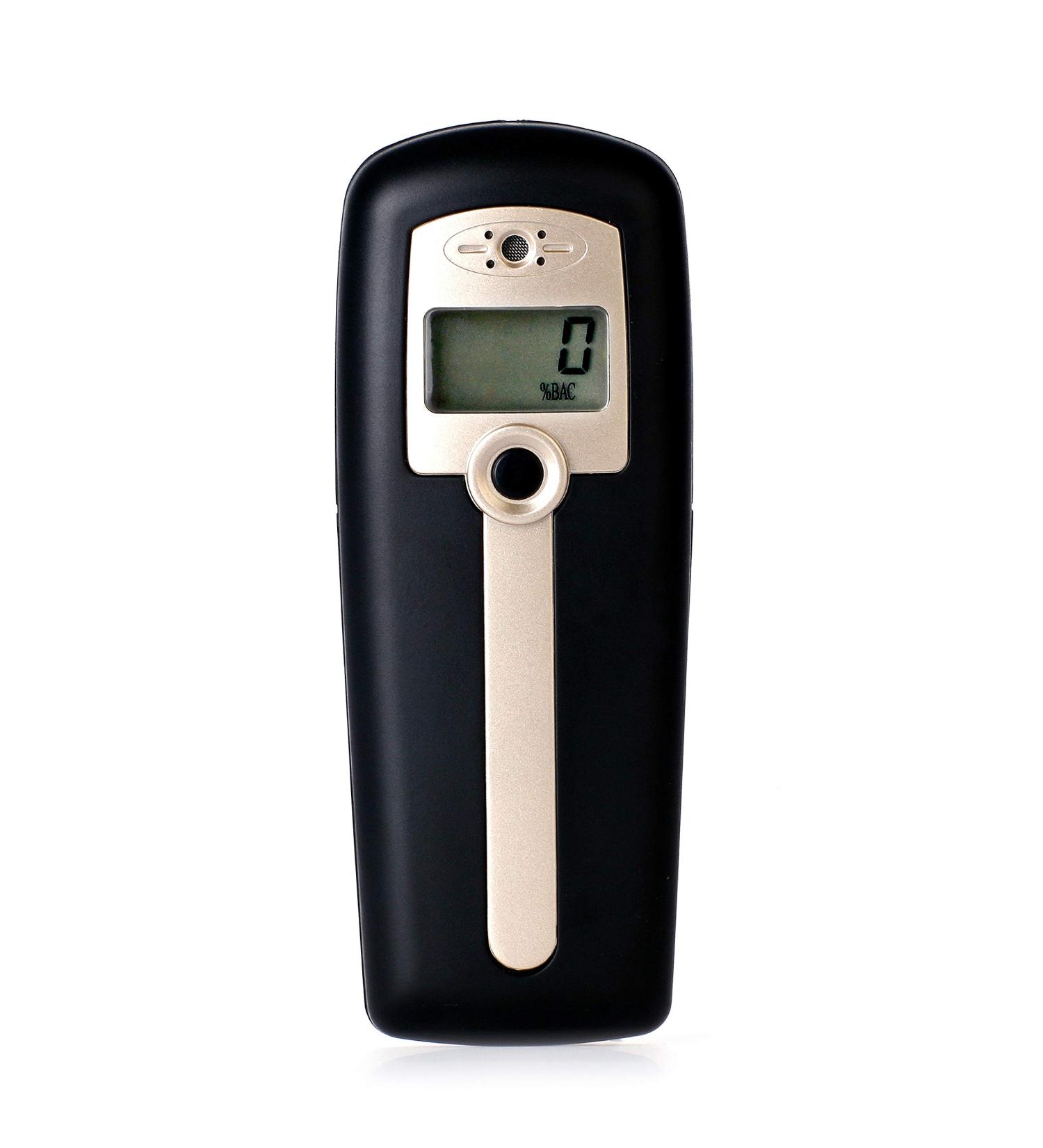 ALCO9 TX2000 Personal Breathalyzer - Reliable, Accurate, and Easy-to-Use Alcohol Tester - Buy Online on GoSupps.com
