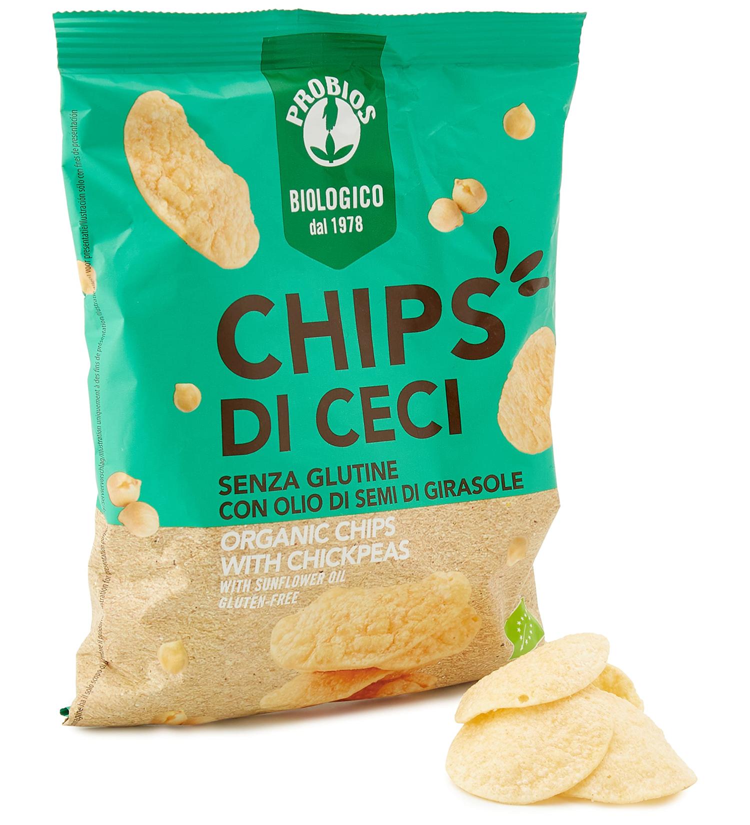 PROBIOS Pack of 12 organic fleas with safety dots (12x40g) - Buy Online on GoSupps.com