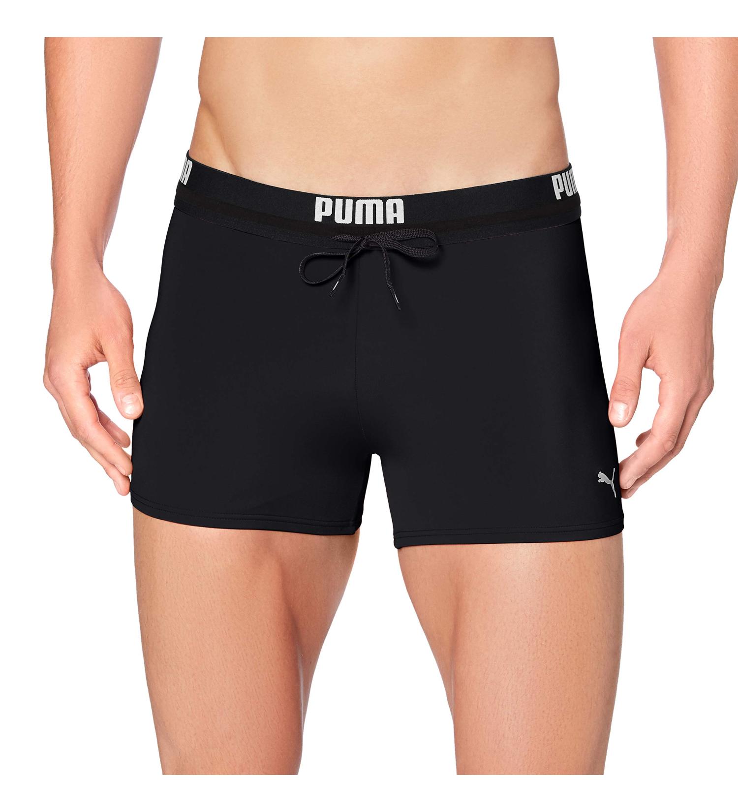 Puma Men's Black Trunk - Comfortable & Stylish Men's Underwear | International Shipping Available - Buy Online on GoSupps.com