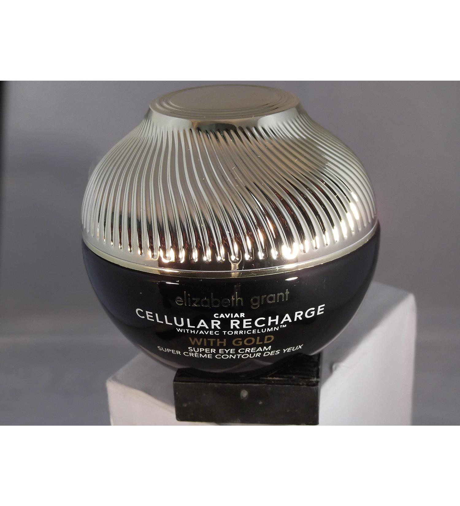 Elizabeth Grant Caviar Super Eye Cream with Gold Limited