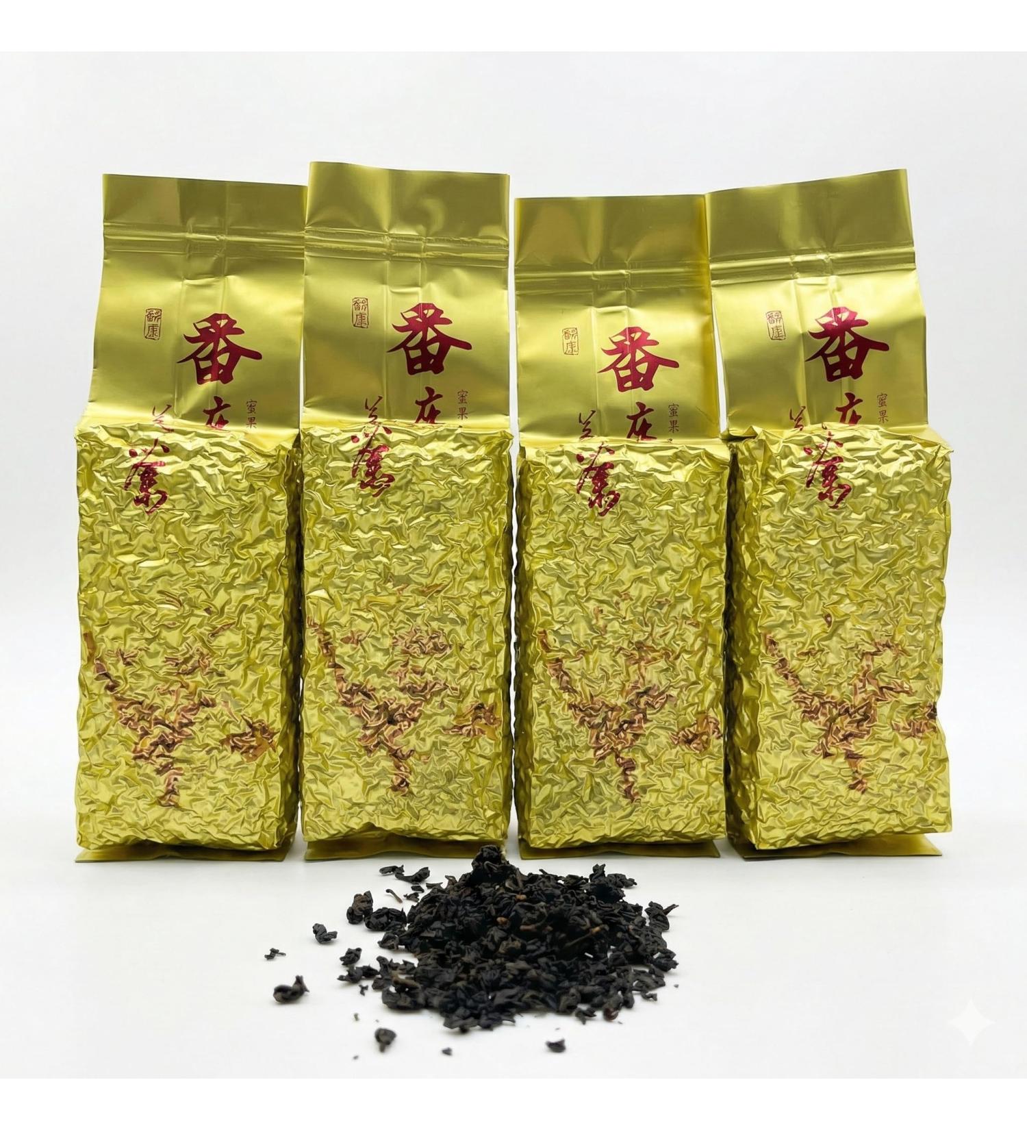 Taiwan Unique Tea Longtan Fanzhuang Oolong 150g 4 - Buy Online on GoSupps.com