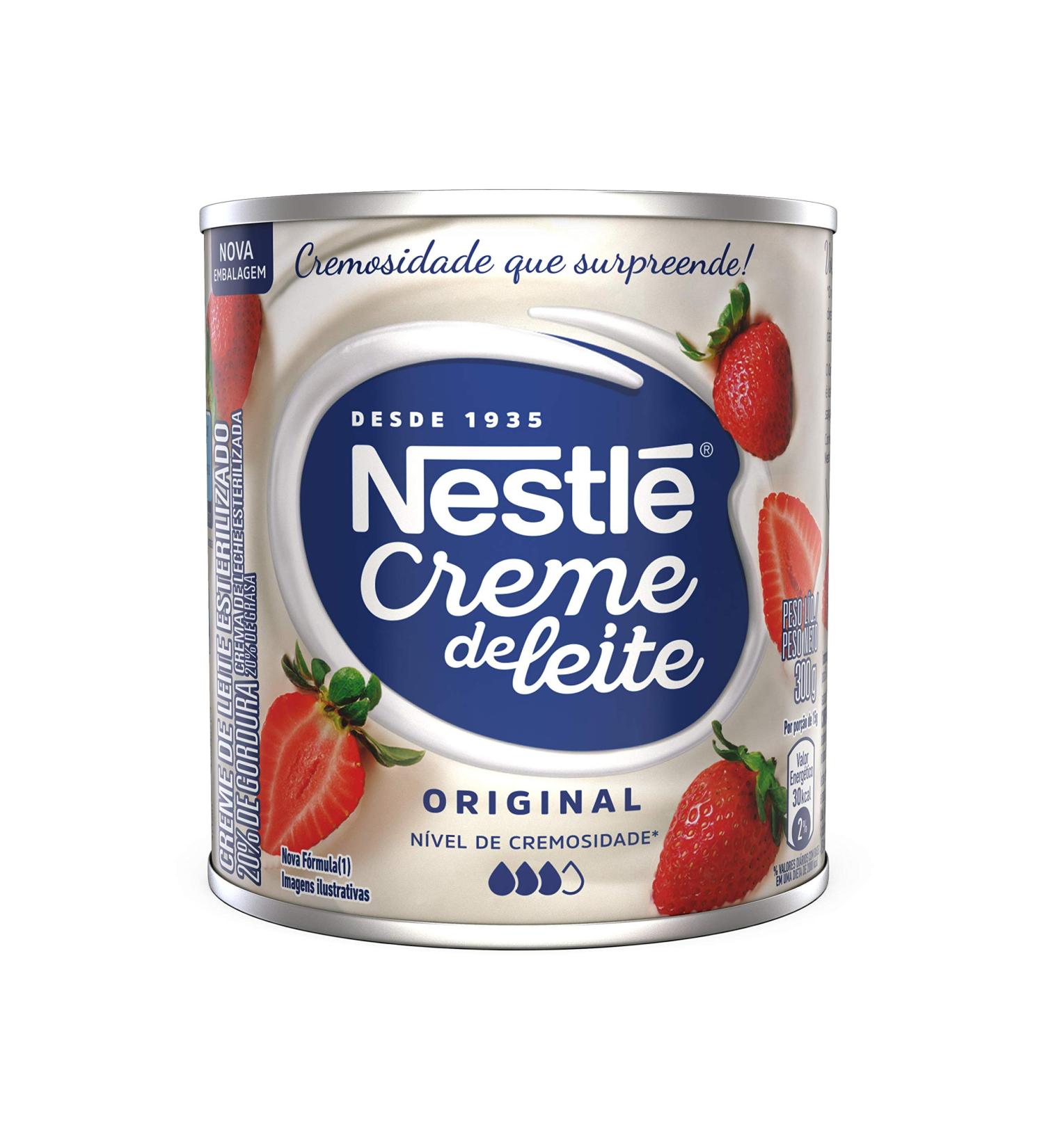 Cr me de lait Creme de Leite NESTL bo te 300g - Buy Online on GoSupps.com