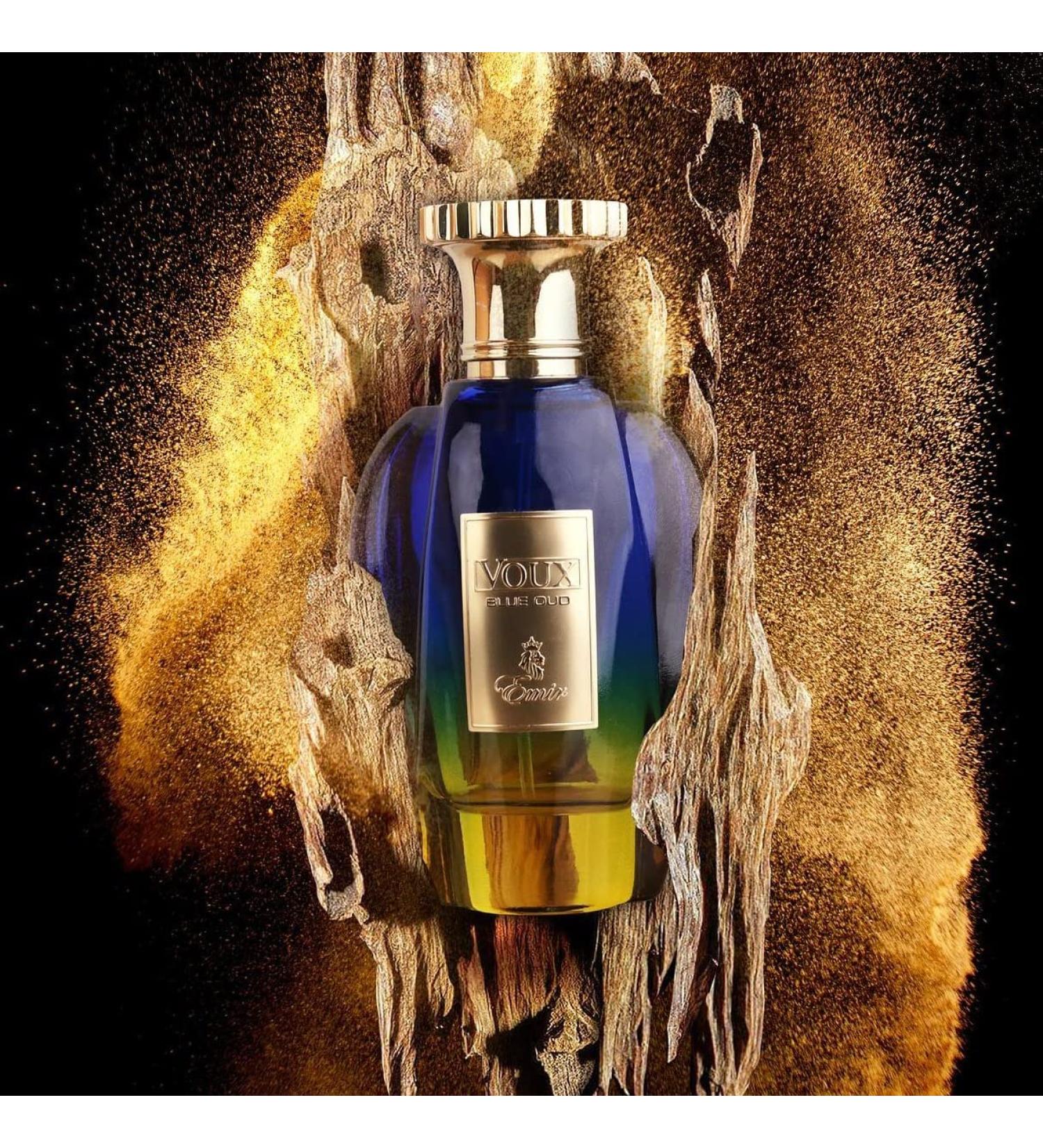 Paris Corner VOUX OUD EMIR 100ml Unisex Fragrance Scent Perfumes (VOUX BLUE)