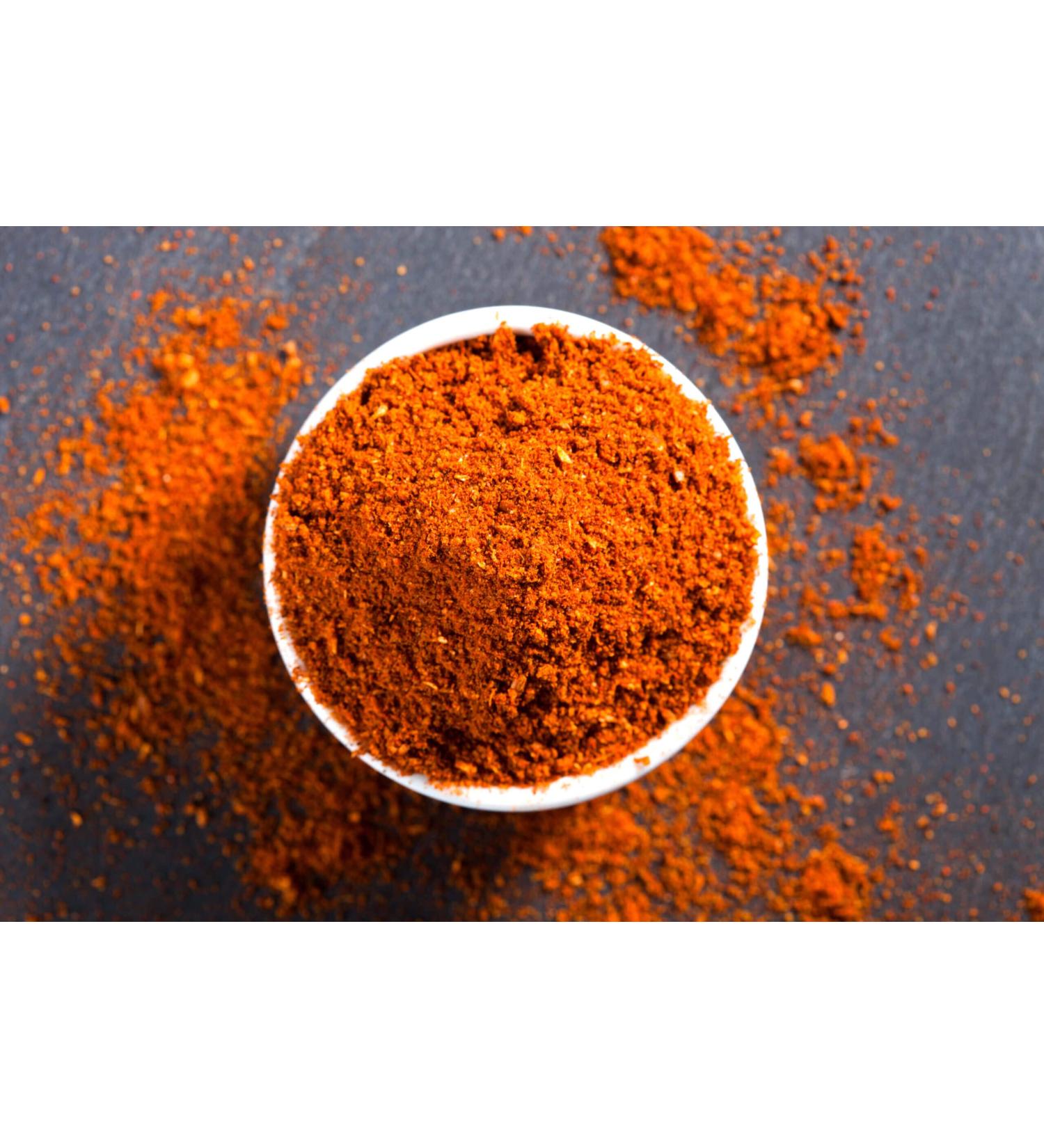 Crazee Deal | Hot & Spicy Seasoning Powder 100g