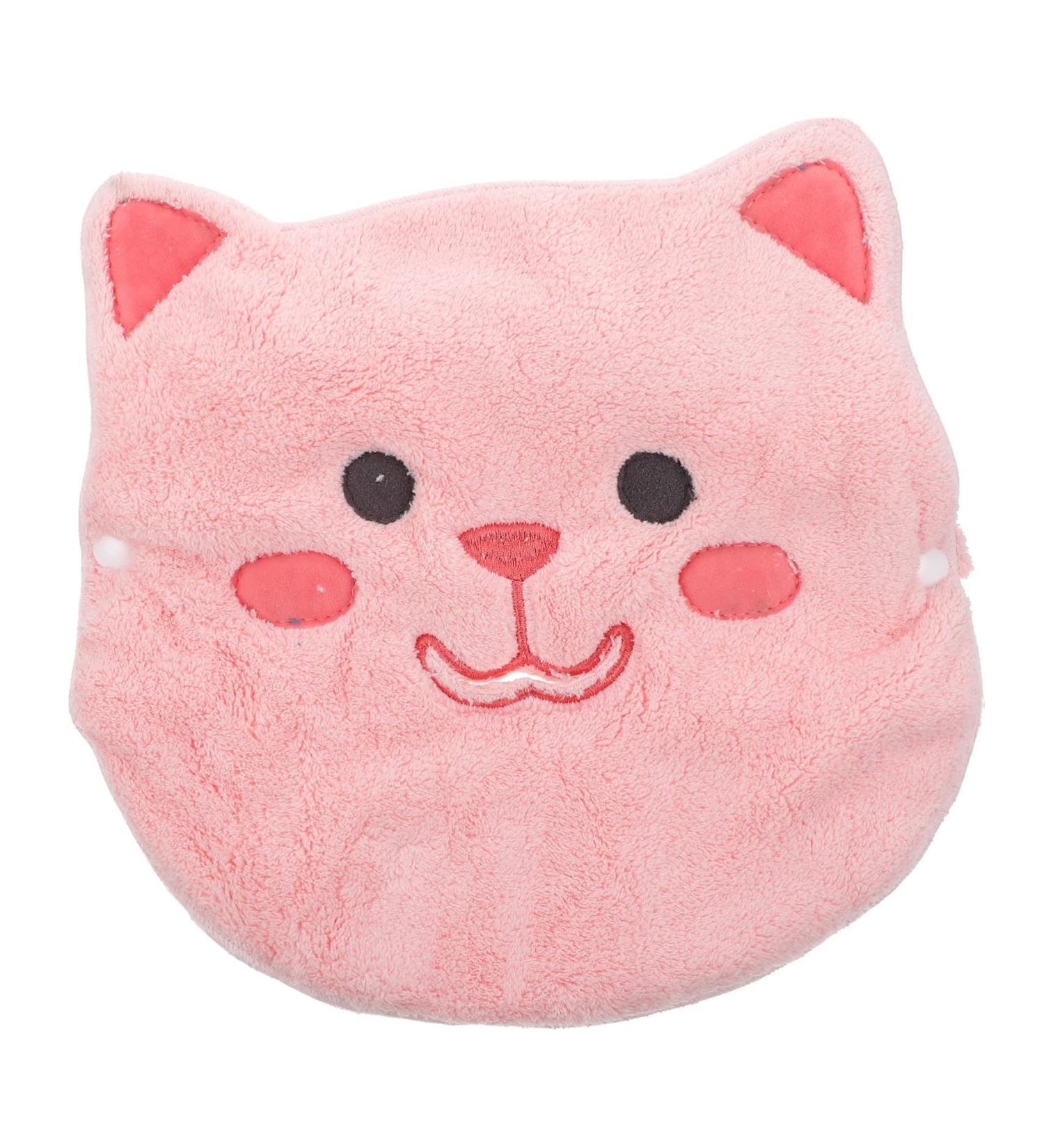 SAFIGLE 1ensemble Masque Chauffant Et Rafra chissant Cartoon Serviette De Visage Hydratante pour Soins De Peau Et Salon lastique Et Confortable Design Mignon avec Fixation pour T te - Buy Online on GoSupps.com