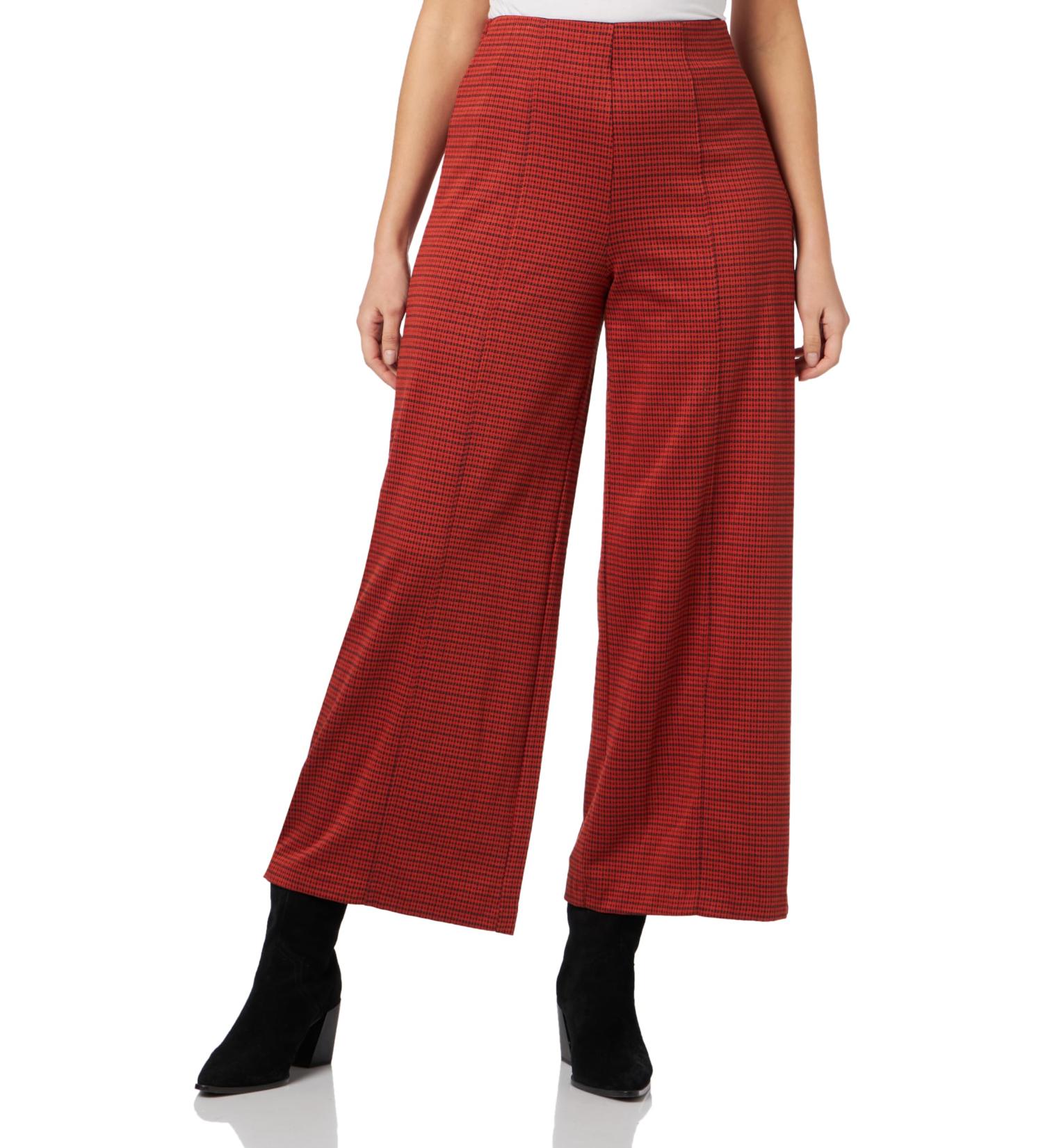 ICHI Women's Business Casual Pants 18 181355/Rooibos Tea - Buy Online on GoSupps.com
