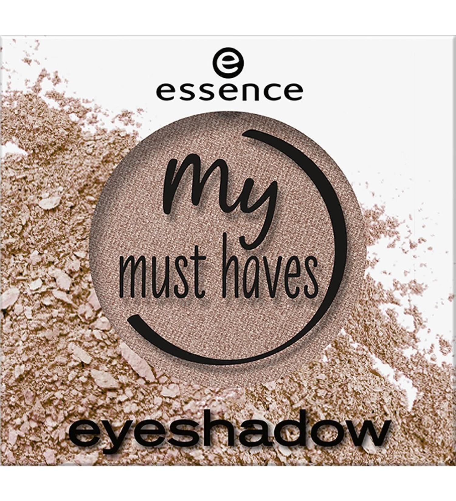 Essence - My Must Haves Eyeshadow 02