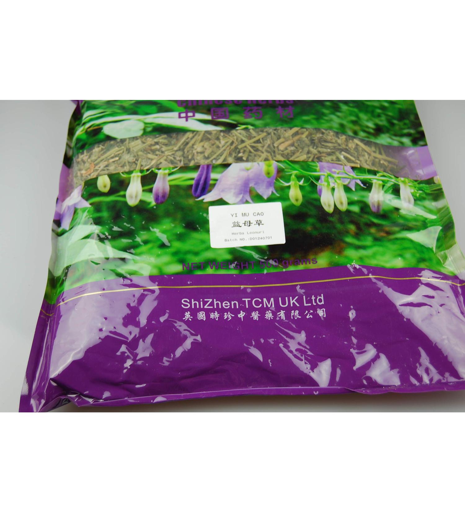 Herba Leonuri/Motherwort/YI MU CAO/ (500g)
