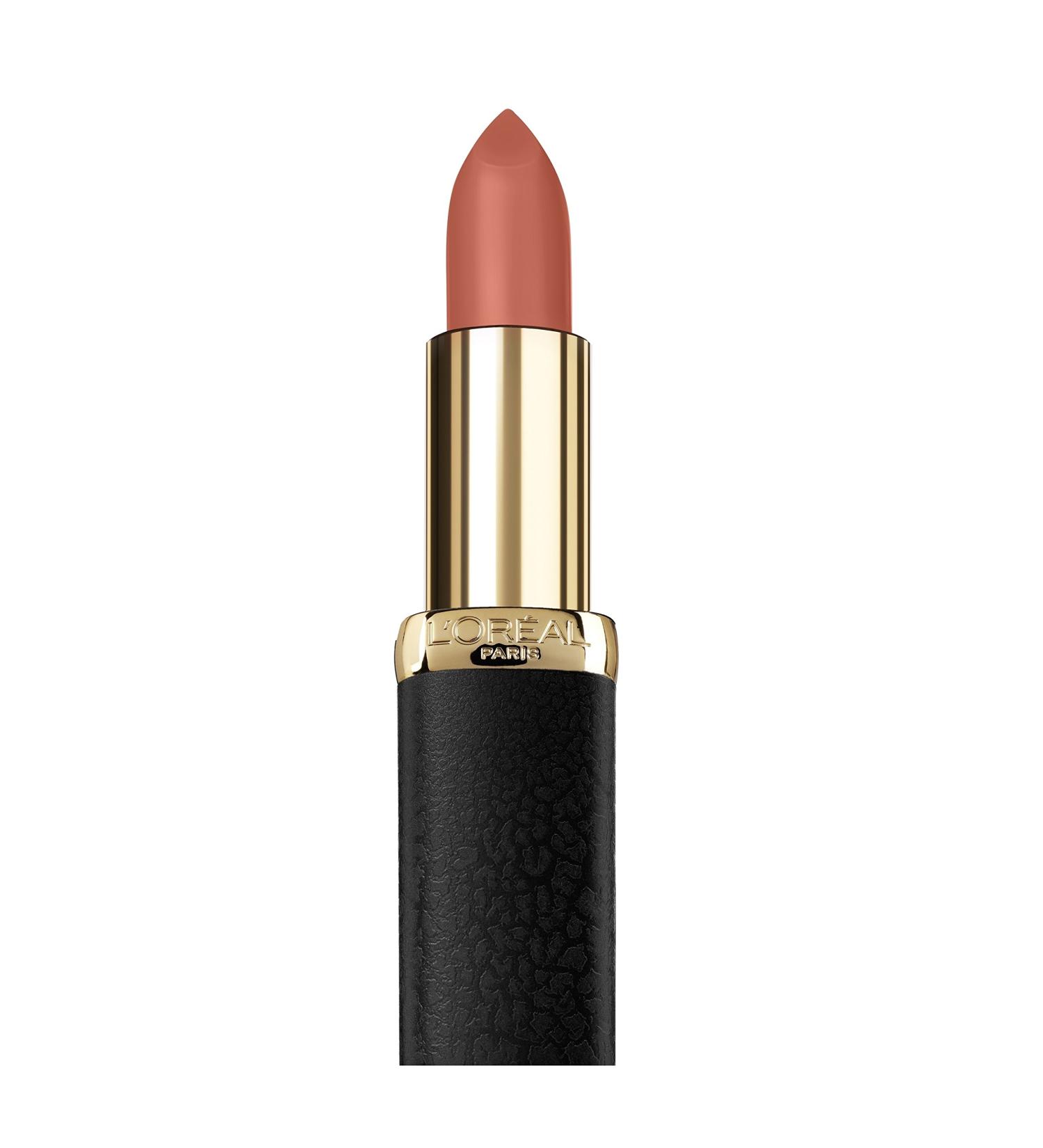 L'Or al Paris Make Up Designer Color Riche Lipstick matte 633 Moka Chic