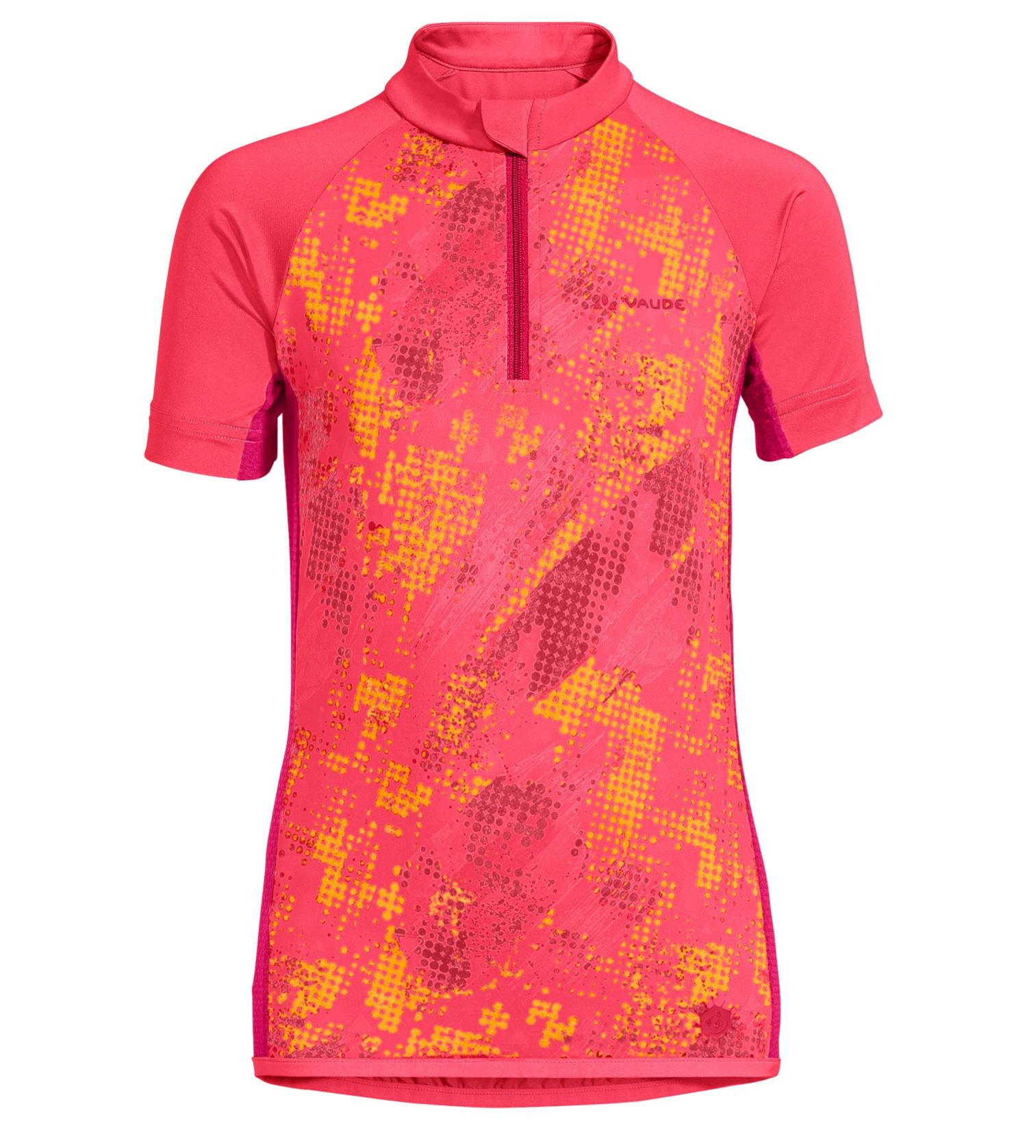 VAUDE Unisex Kids Elmo Tricot Ix Jersey 140 - Rock Melone | International Shipping Available - Buy Online on GoSupps.com