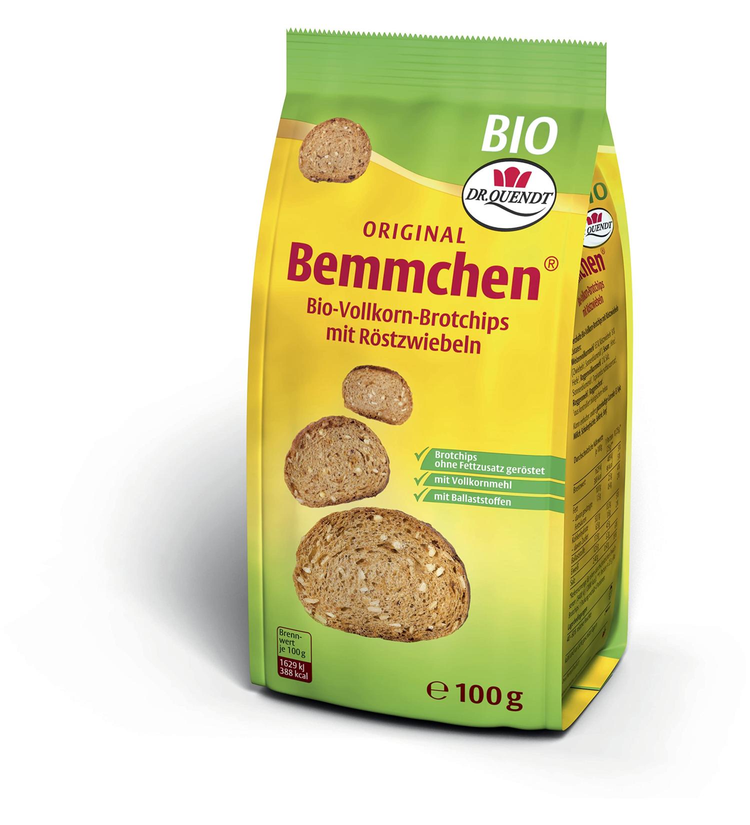 Dr. Quendt Dr. Quendt 6 x 100g bags (6 x 100g)