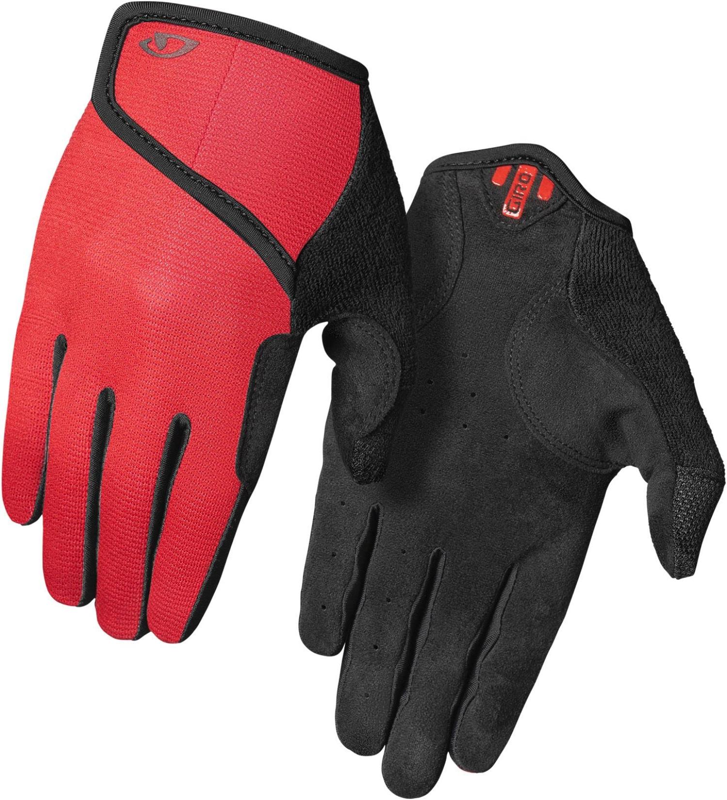 Giro Kids DND Jr. Ii Gloves S Bright Red