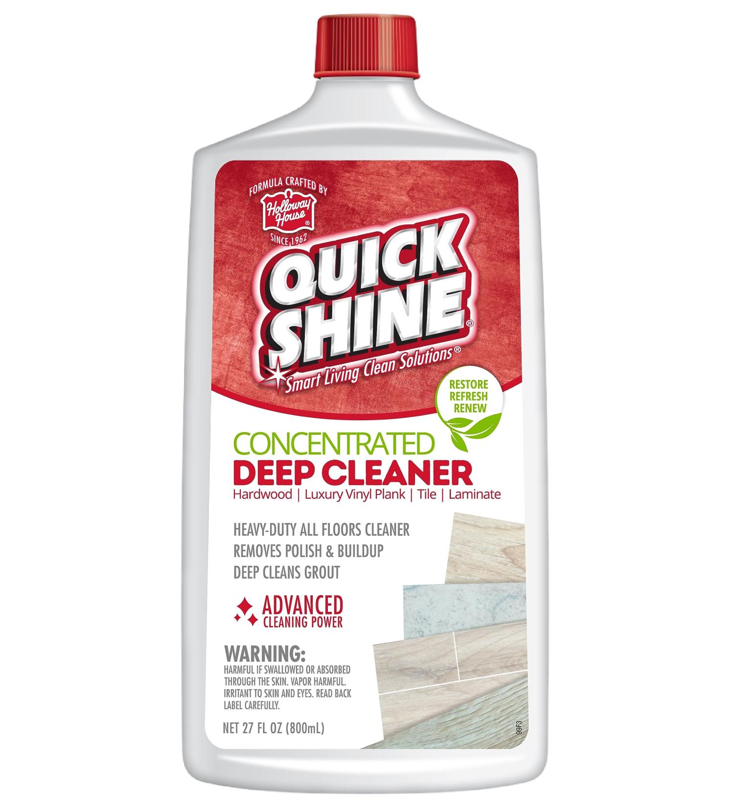 Quick Shine Deep Cleaner 27 Fluid Ounce 1 - Buy Online on GoSupps.com