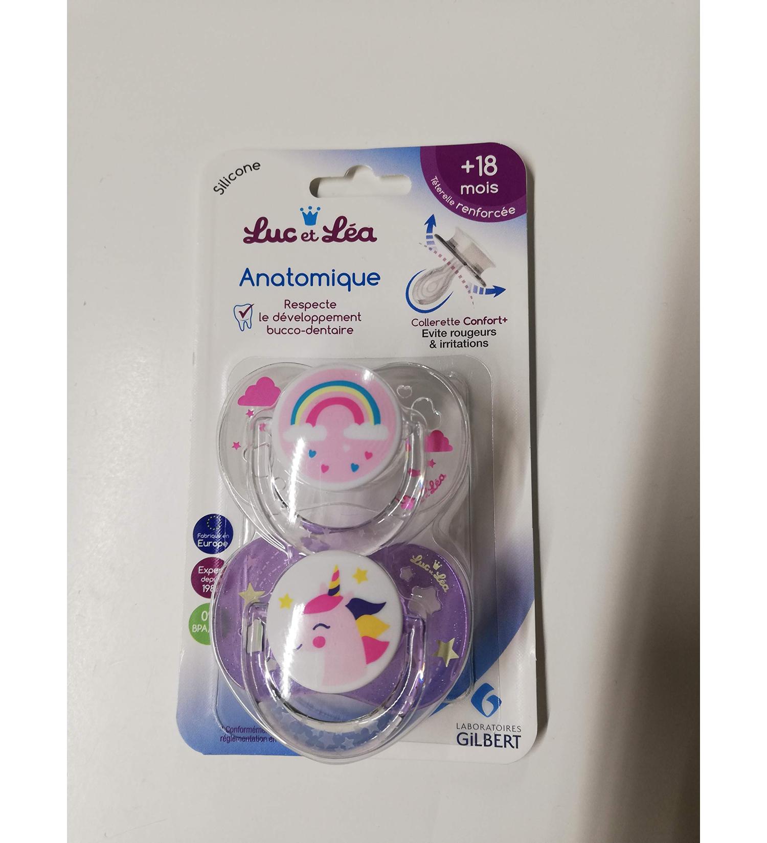 ADS lollipops Luc et Lea Sym 18 months girl 2 pieces