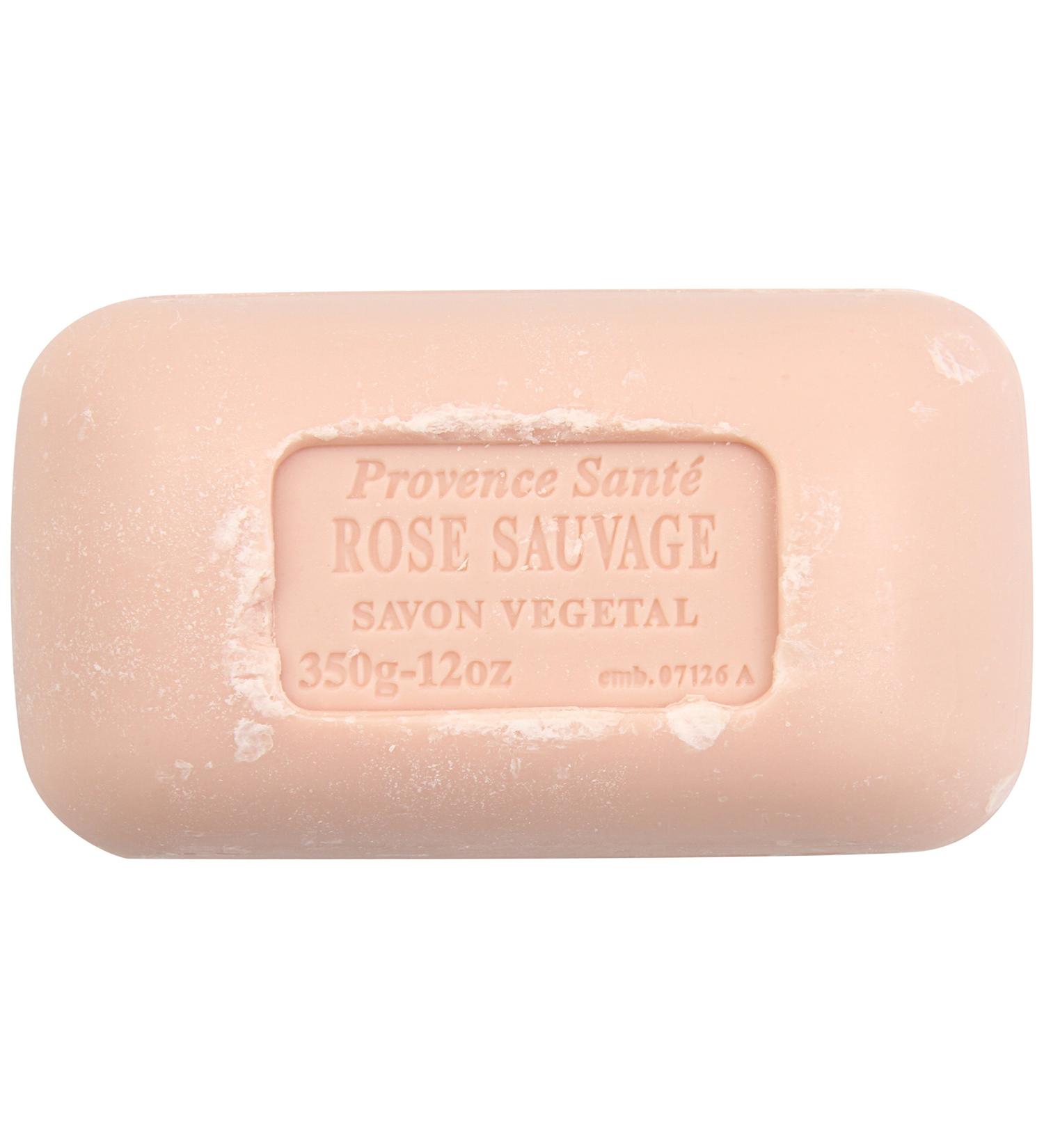 Provence Sante PS Big Bar Wild Rose  12oz Bar