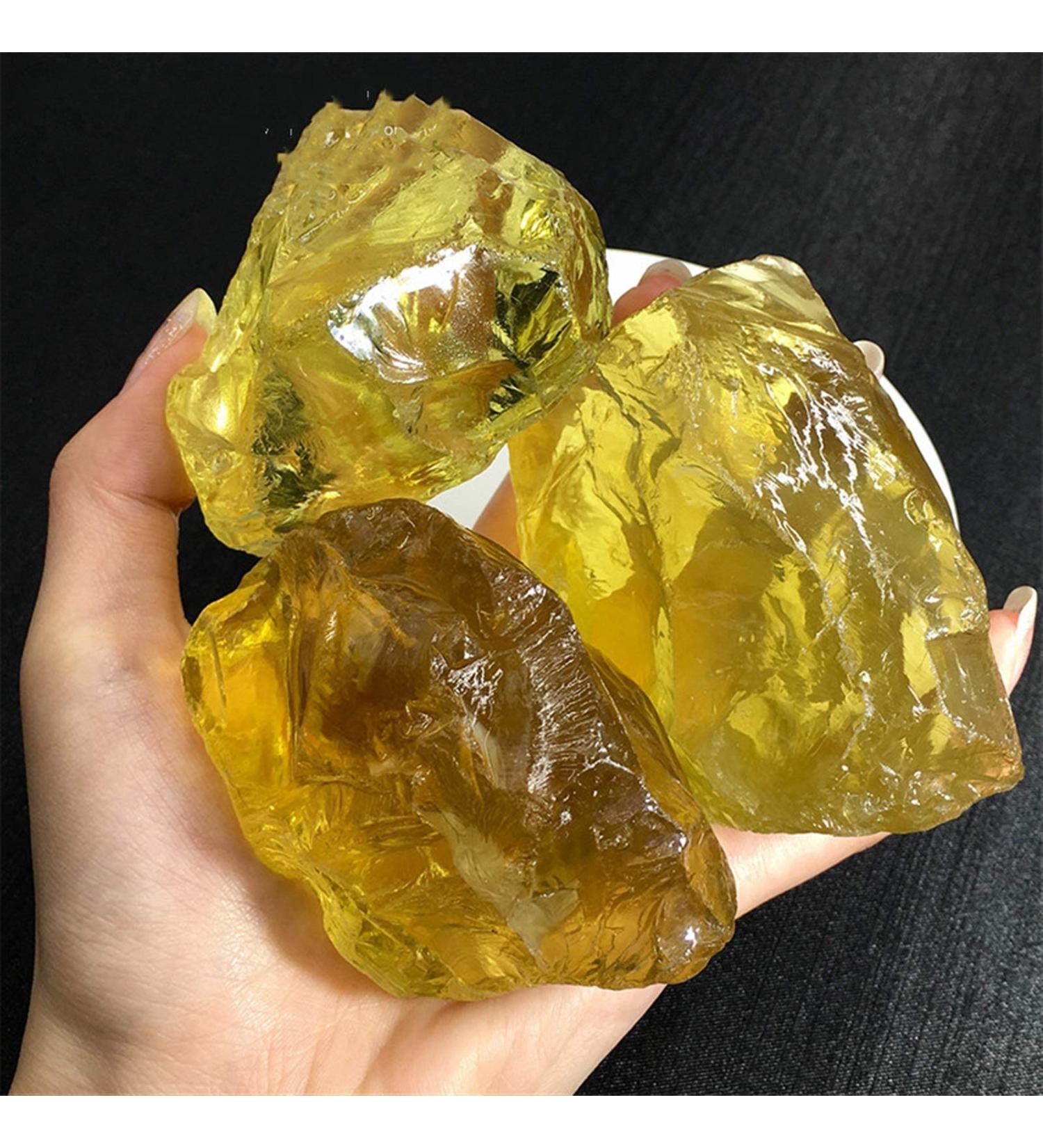 Natural Big Size Raw Citrine Rough Stones Minerals and Stones Rough Gemstone Specimen Brazil-1PCCrystal Stone Stone Crystal Reiki (Size : 120-160g) - Buy Online on GoSupps.com