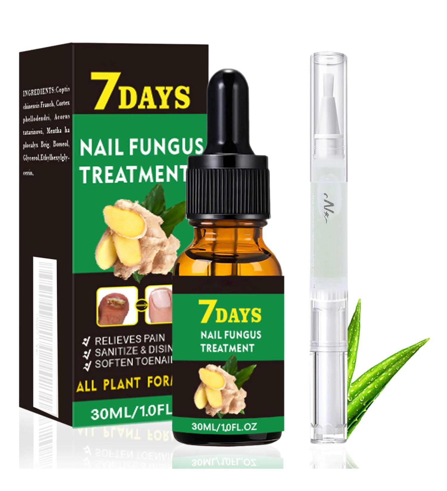 MrCuvaryas Ginger Nail Care Oil Nail care oil Nail care serum for brittle discolored and broken nails ginger cuticle care oil for nails nail care oil nail hard nail care for - Buy Online on GoSupps.com