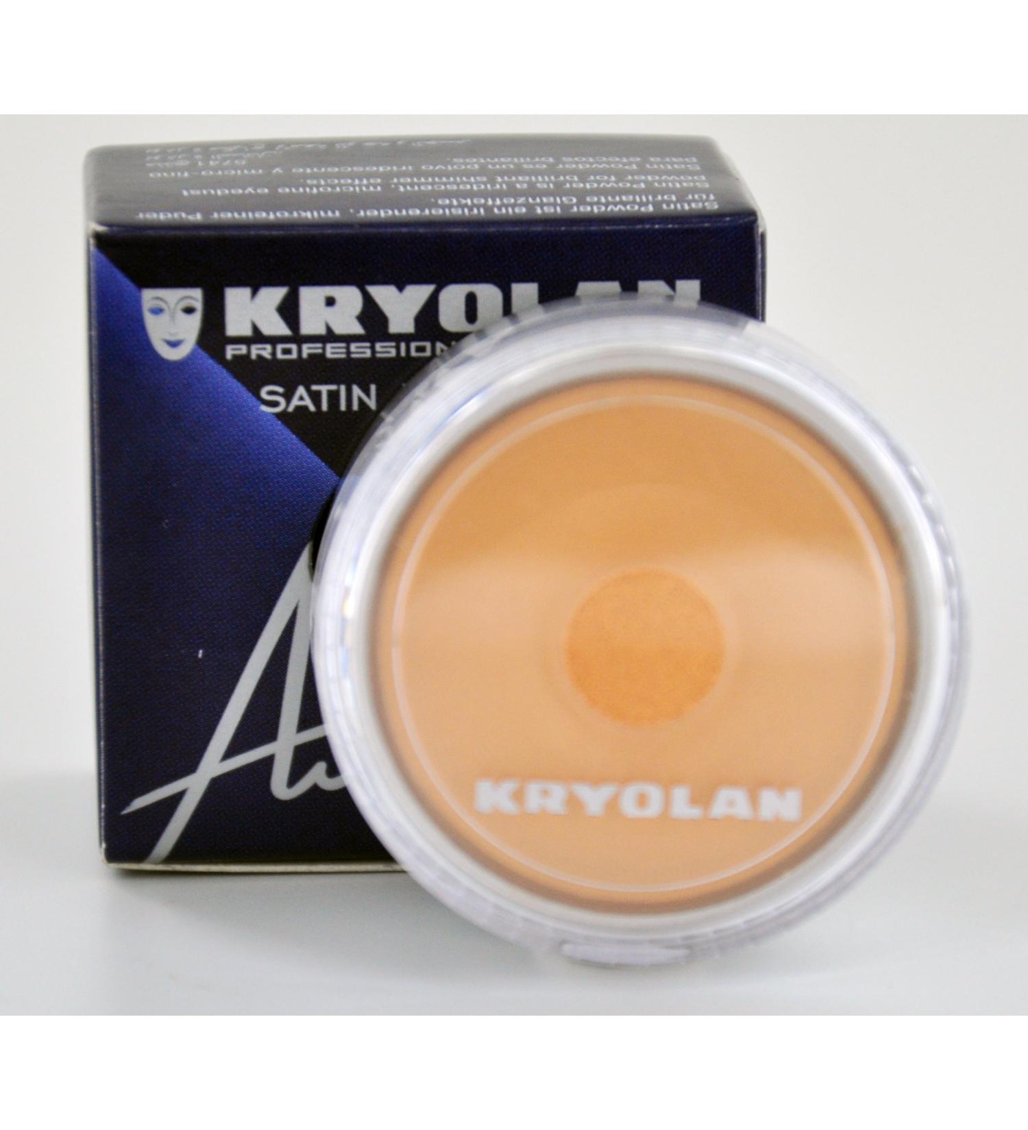 Kryolan Satin Powder 3 G