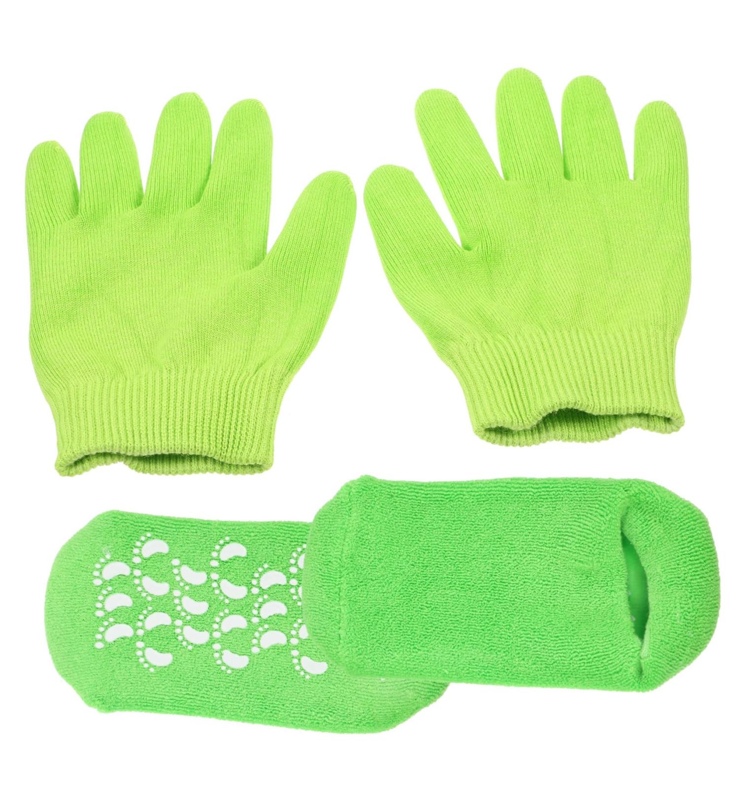 Mikinona Moisturizing Socks 1 Set Dry Hand moisturizing Gloves for Girl Care Products Miss Hand Dry Hands moisturizing Gloves moisturizing Gloves for Female Gloves moisturizing Women's - Buy Online on GoSupps.com