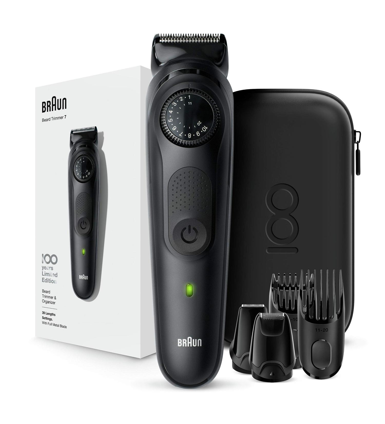 Shop Trimmer & Hair Clip - Brown | Best Quality & Fast International Shipping - Buy Online on GoSupps.com