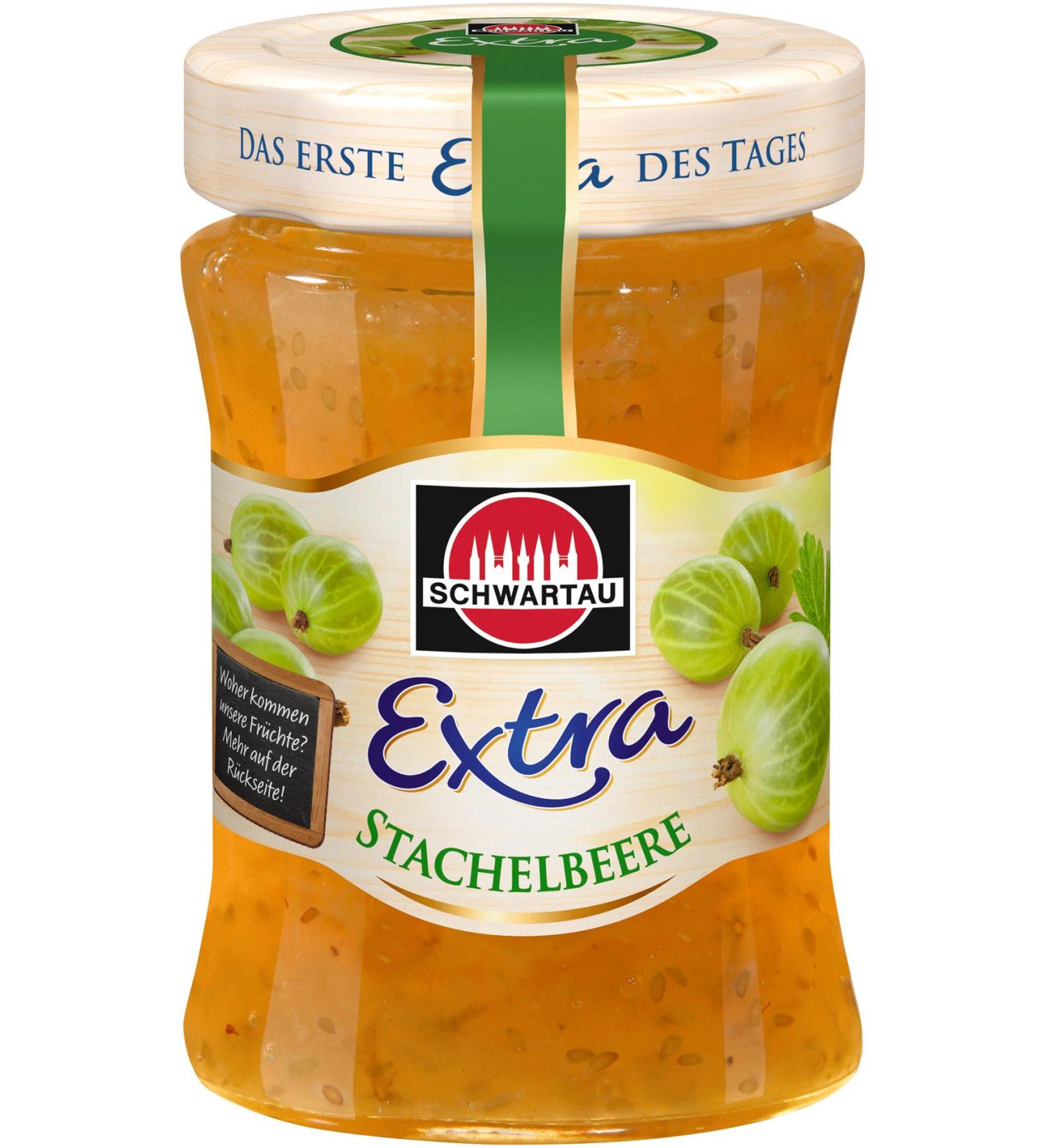 Black Dew - Currant Jam - Extra Mackerel - 340g
