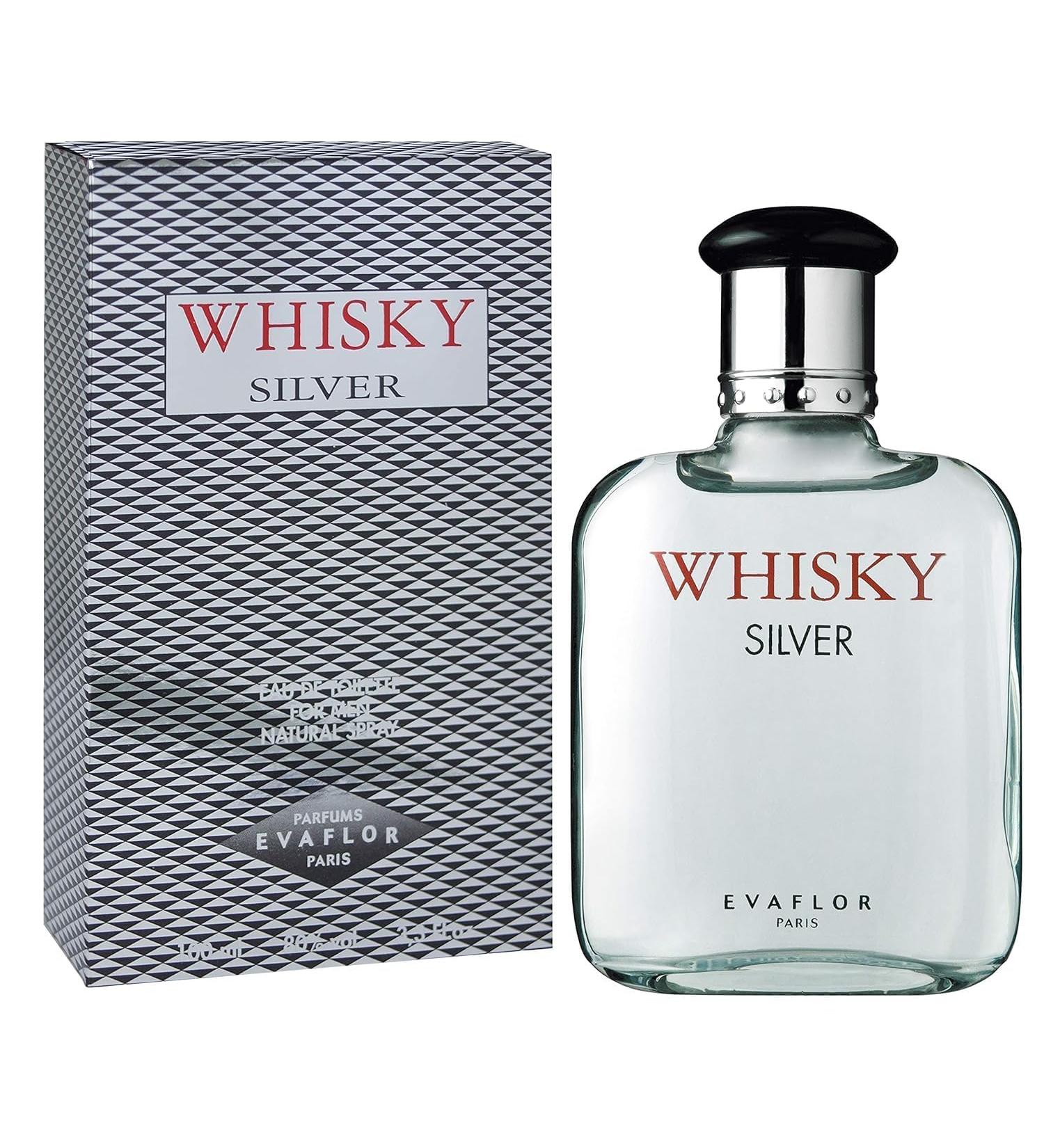 SENTA Whisky Silver for Men 100ml