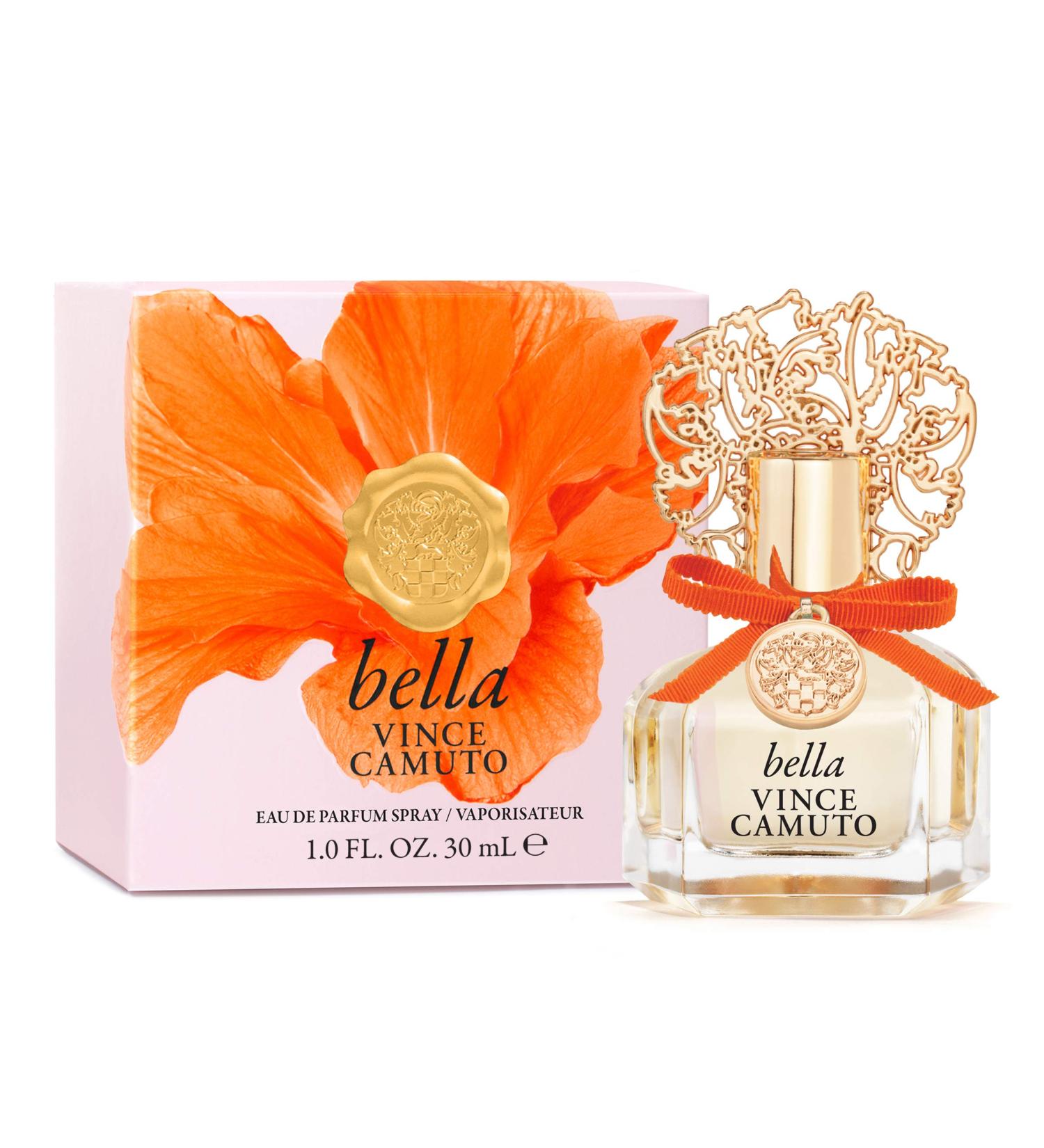 Vince Camuto Bella Eau de Parfum Perfume for Women Floral and Fruity Scent 1.0 fl Oz EDP - Buy Online on GoSupps.com