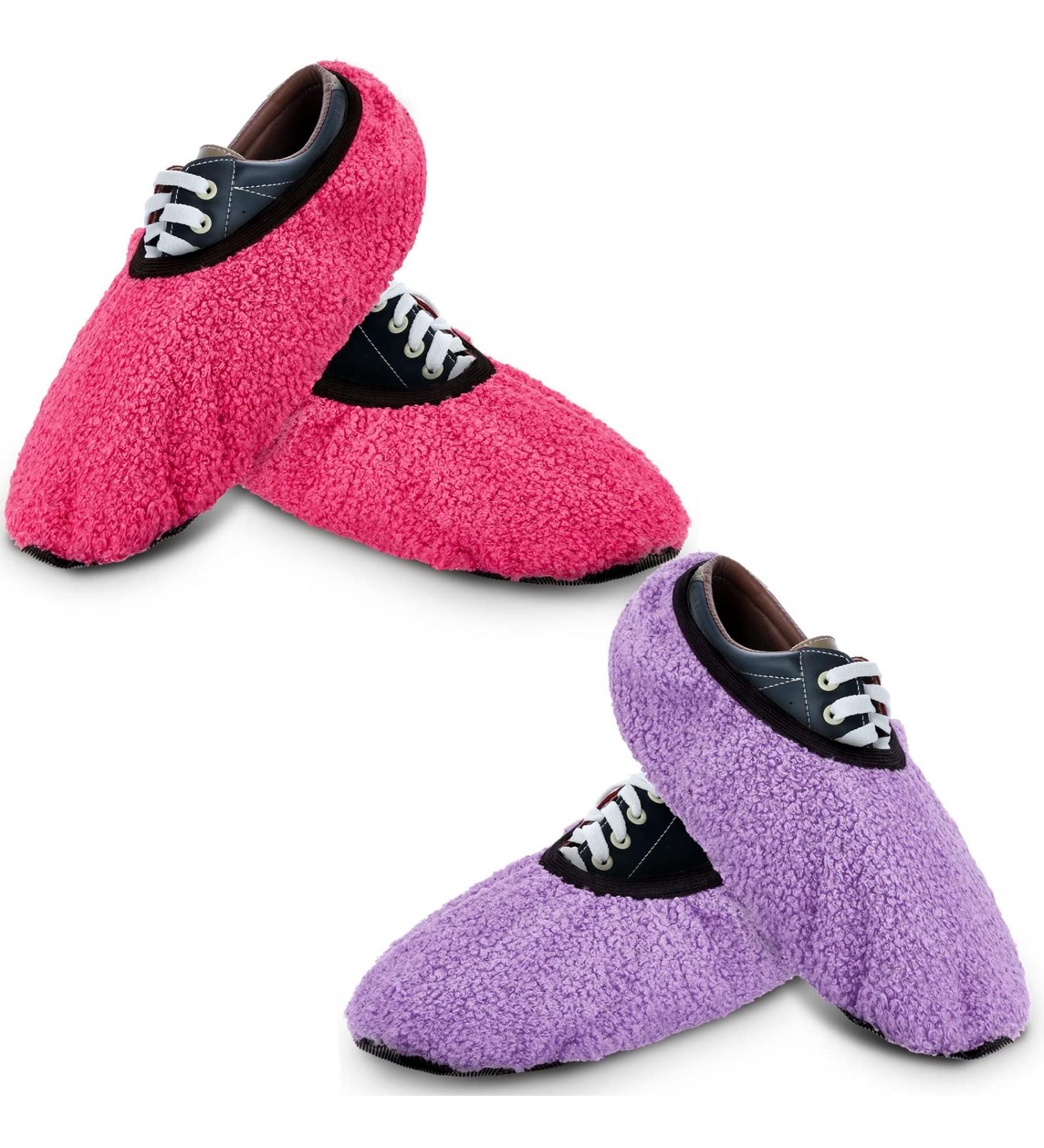 Womens bowling shoe covers outlet