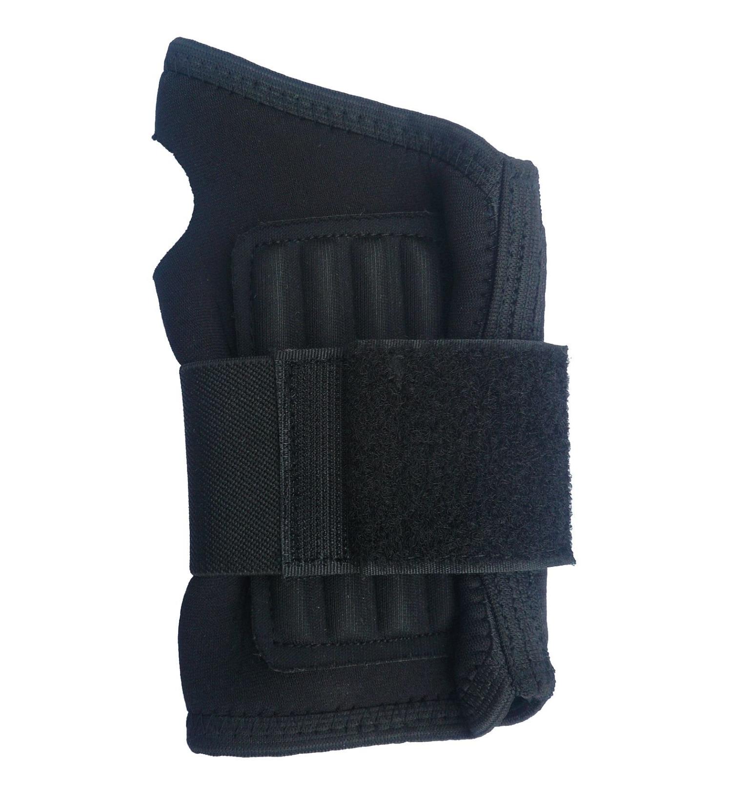 Wrist Support XL Ambidextrous Black