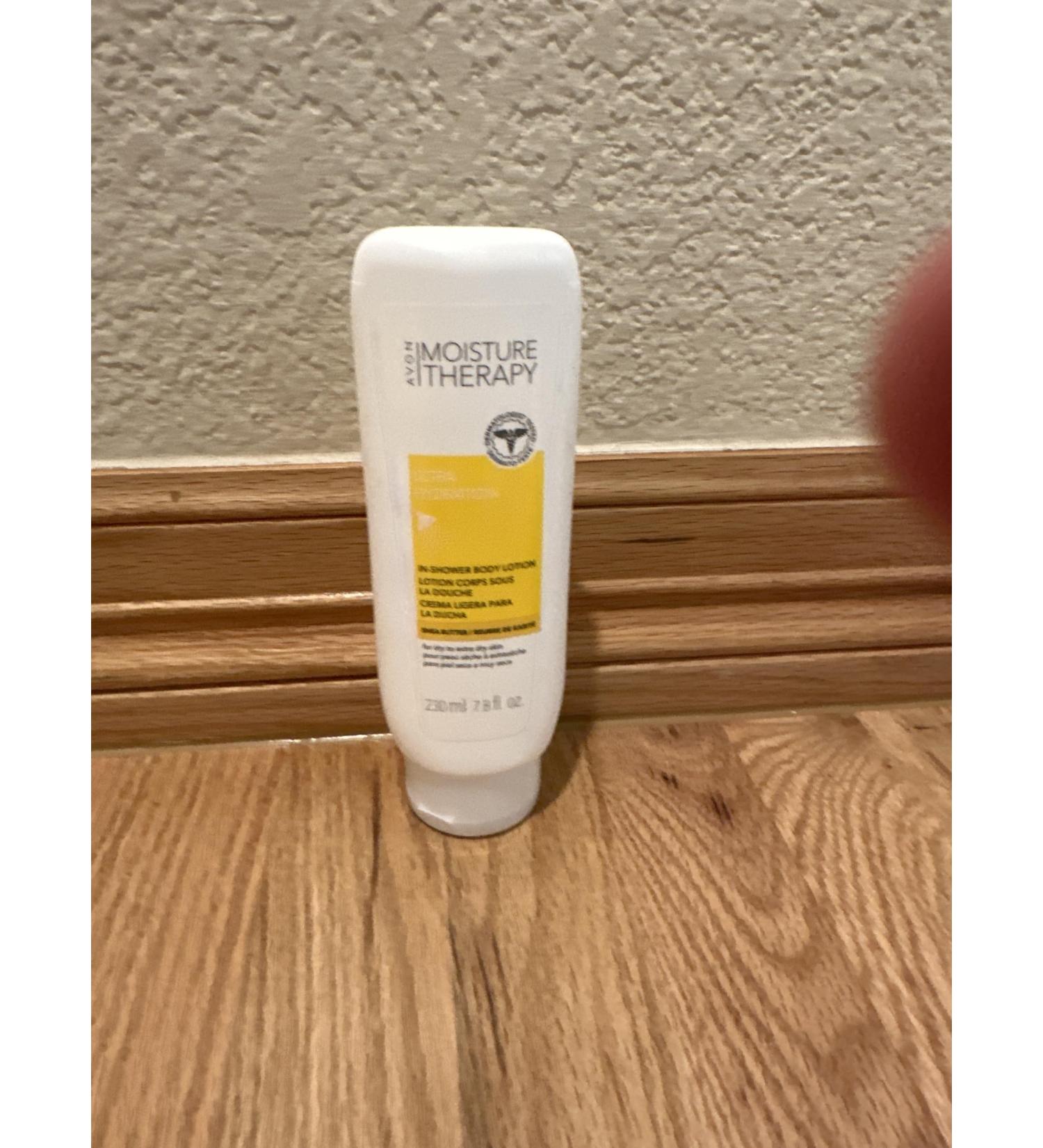 Avon MT Ultra Hydration In-Shower Body Lotion with Shea Butter - Ultimate Moisture for Dry Skin | International Shipping - Buy Online on GoSupps.com