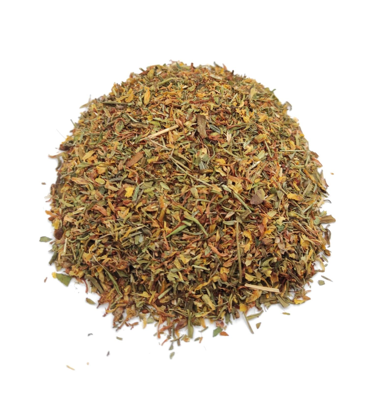 AgoraMarket St Johns Wort Herbal Tea 85g 195KG Class A Hypericum Perforatum 85 grams - Buy Online on GoSupps.com