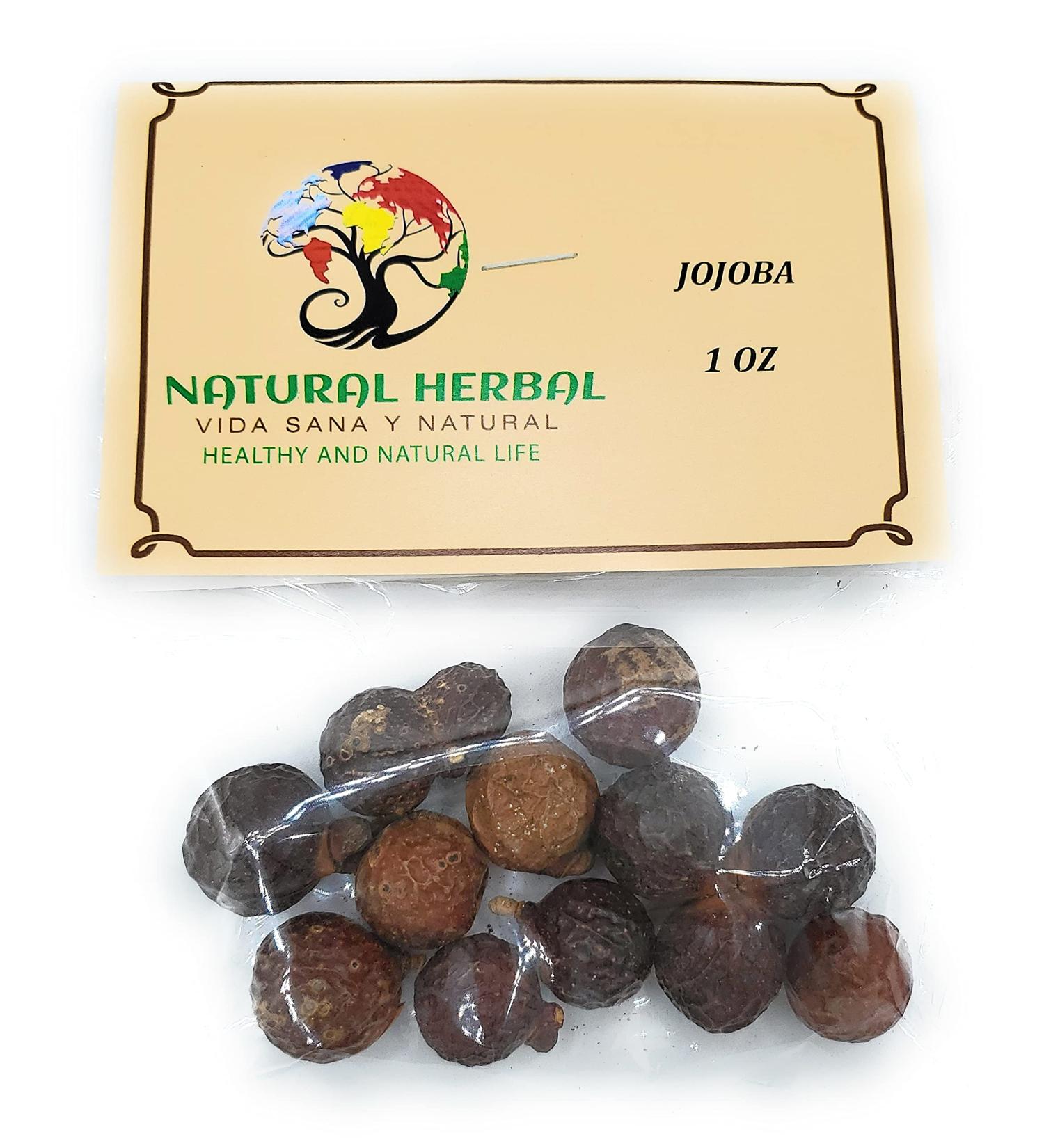 Jojoba Hierba / T (1oz)
