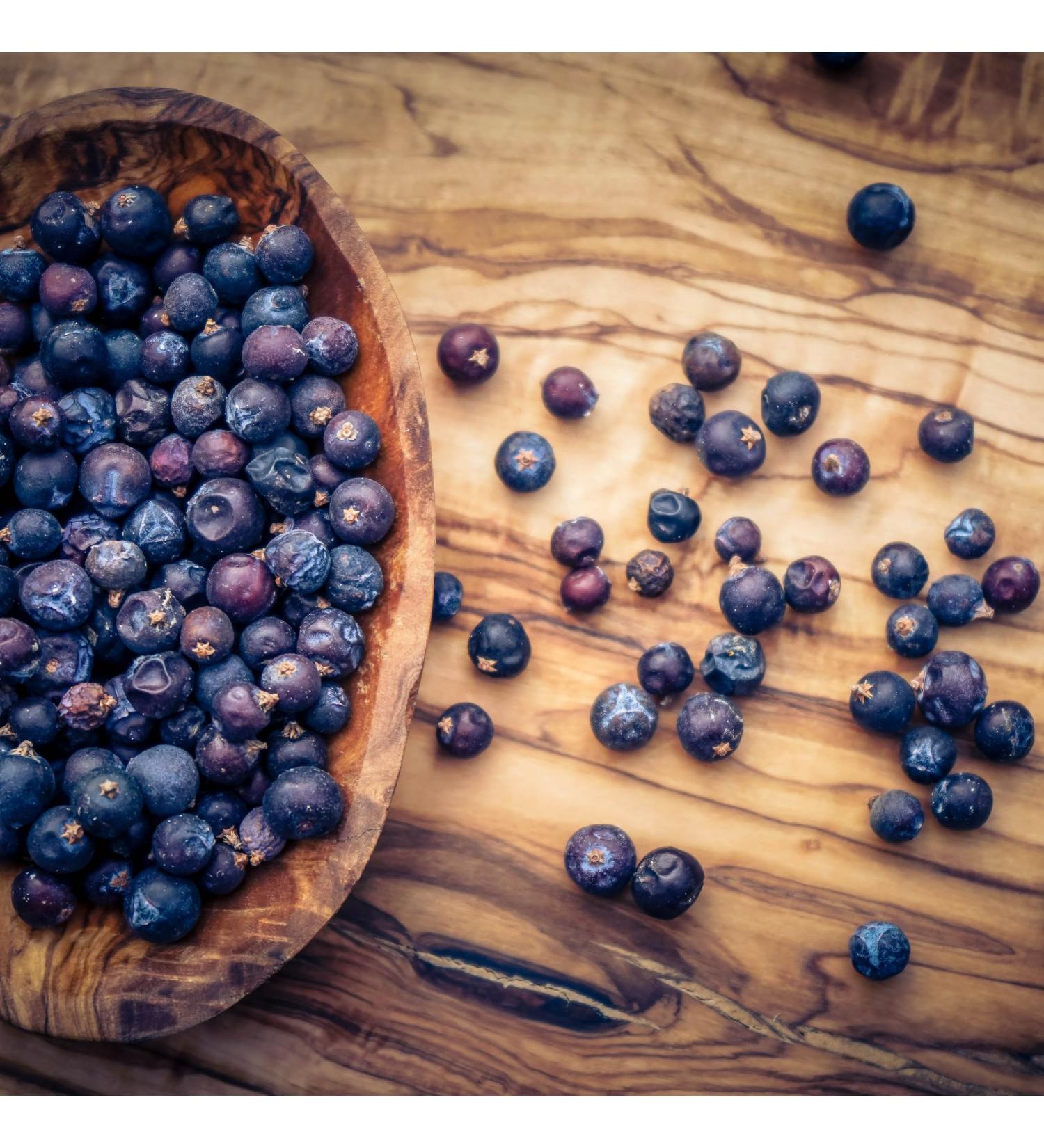 Nim's Juniper Berries 100g - Buy Online on GoSupps.com