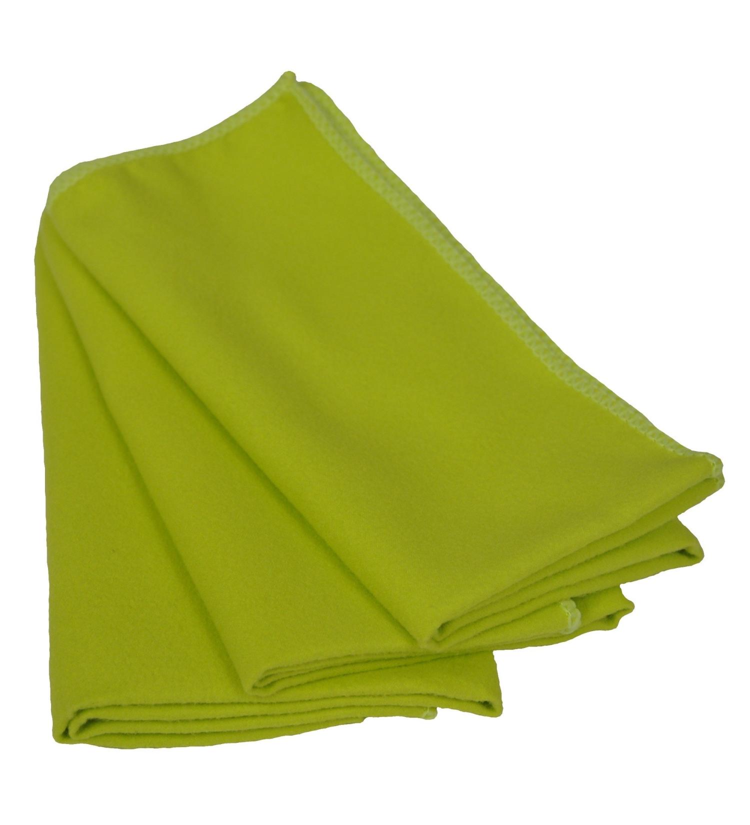 Eurow Microfiber Suede Weave Finish Towels - 3 Pack - Buy Online on GoSupps.com