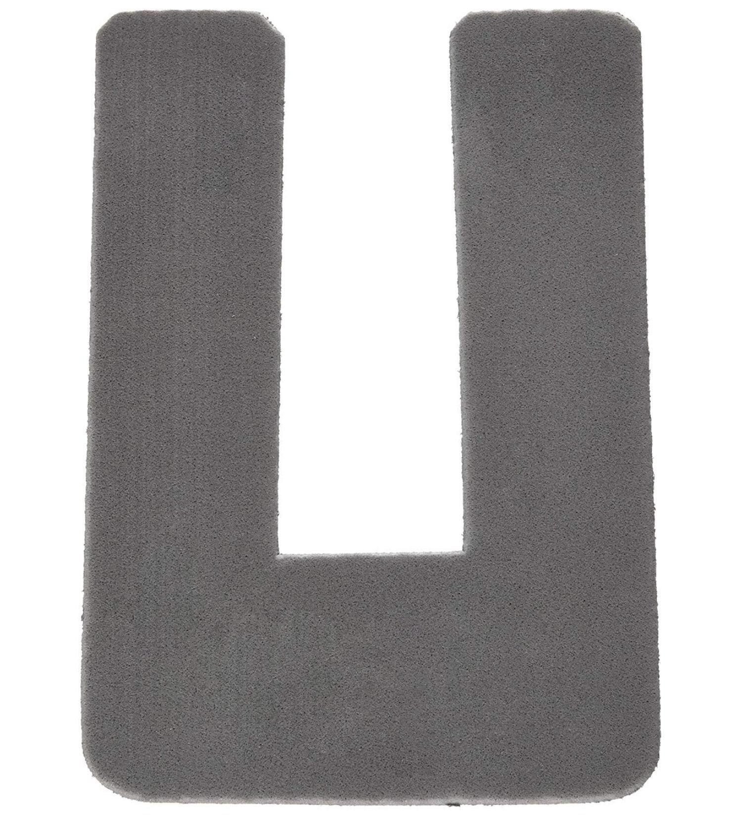 Horseshoe Ankle Pad 1/4" Small