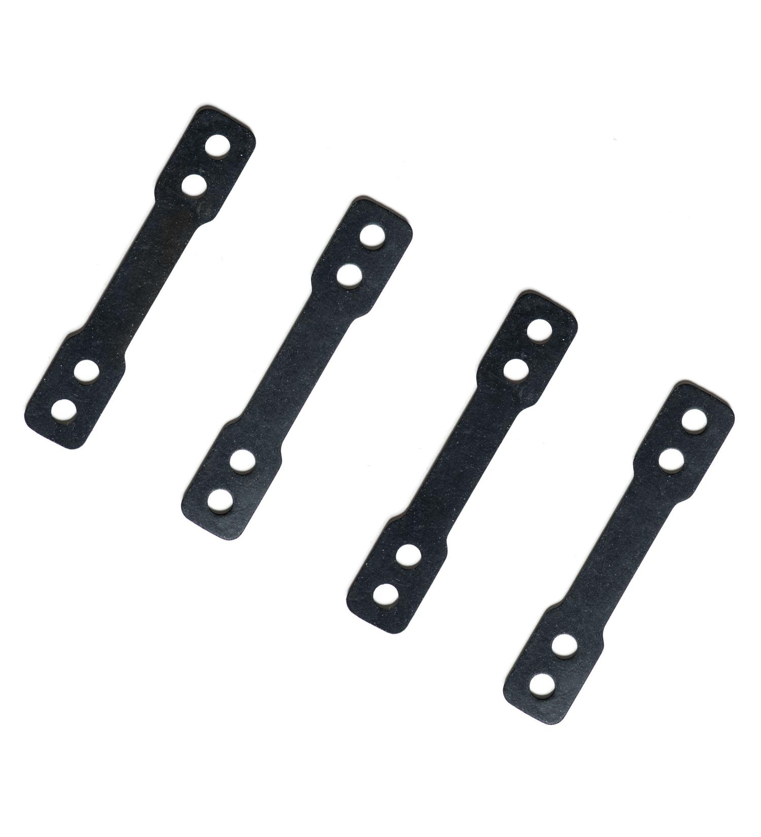 Loaded Boards 1/16" Drop-Through Shock Pads