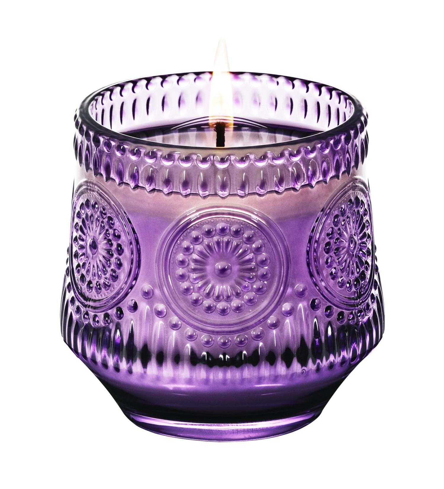 Goodpick Tuberose Scented Candles - 11 oz 1 Wick Soy Jar Candles for Home House D cor Ideal Small Gifts for Men Women Perfect for Birthdays House Warming