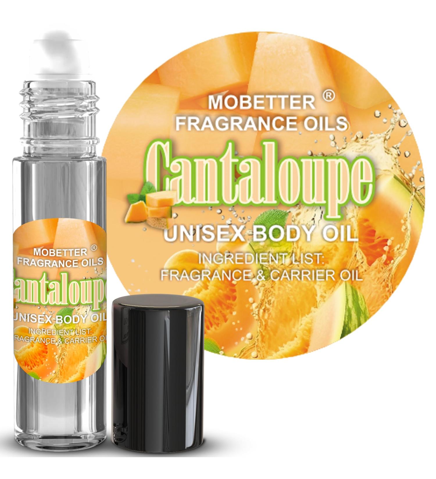 MOBETTER FRAGRANCE OILS Cantaloupe Fragrance Body Oil for Unisex - Buy Online on GoSupps.com