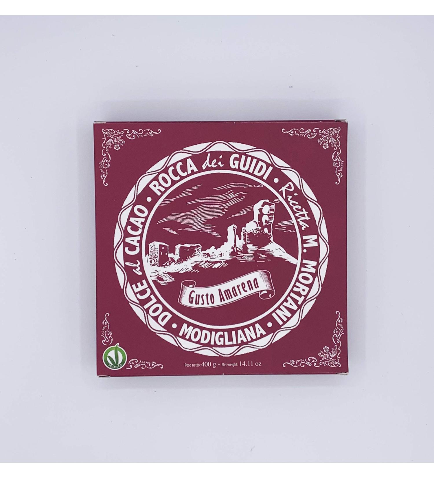 Amarcord Modigliantica Sweet Cocoa Vegan Roche des Gusto Amarena 400 g