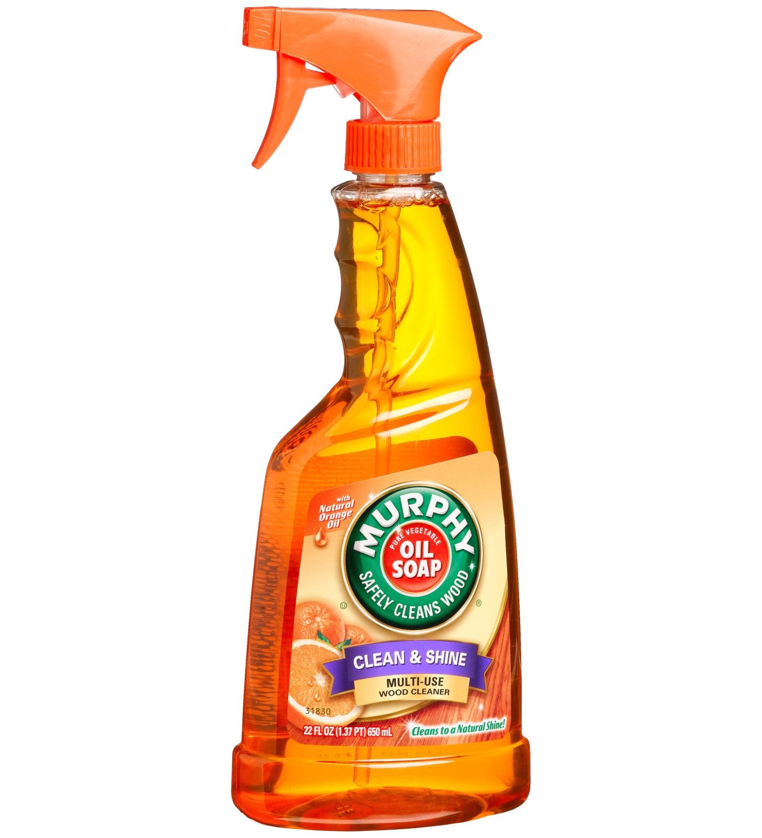 Murphy's Oil Soap 22 Ounce Spray Bottle (Pack of 9)